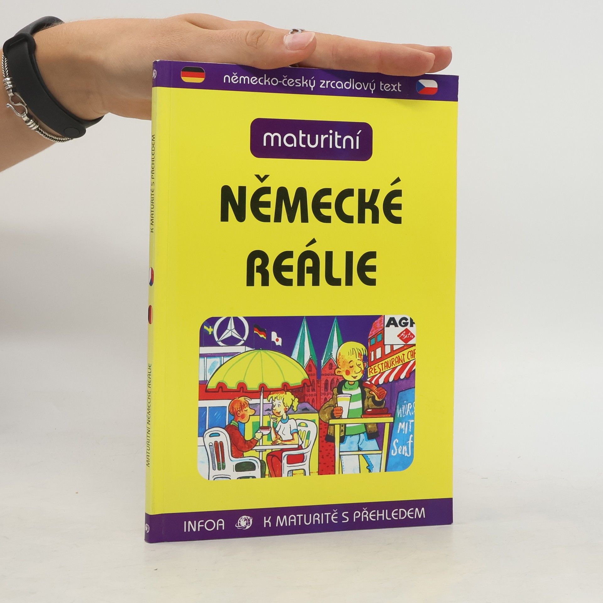 Linda Mynarik Maturitní německé reálie