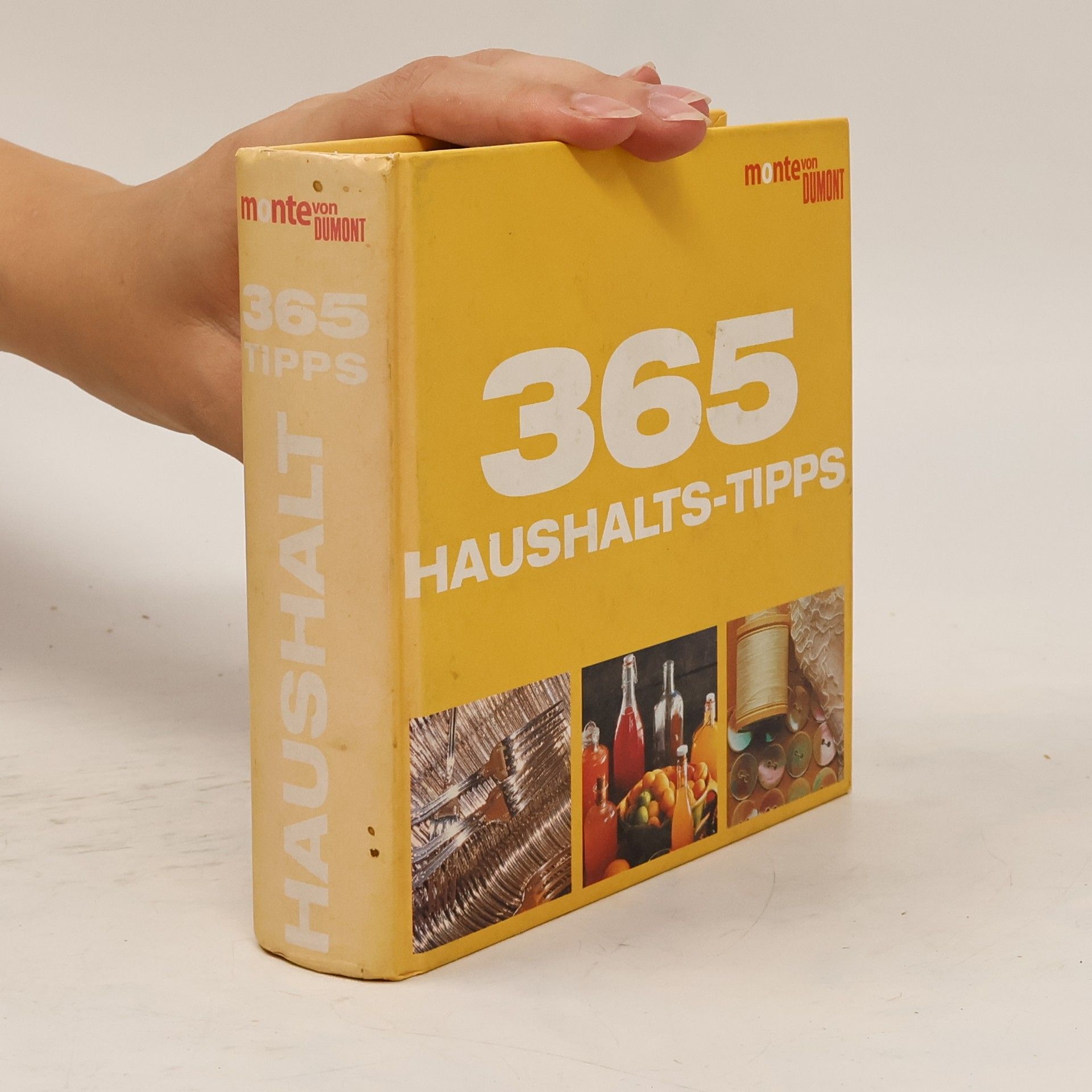 Petra Sander 365 Haushalts-Tipps