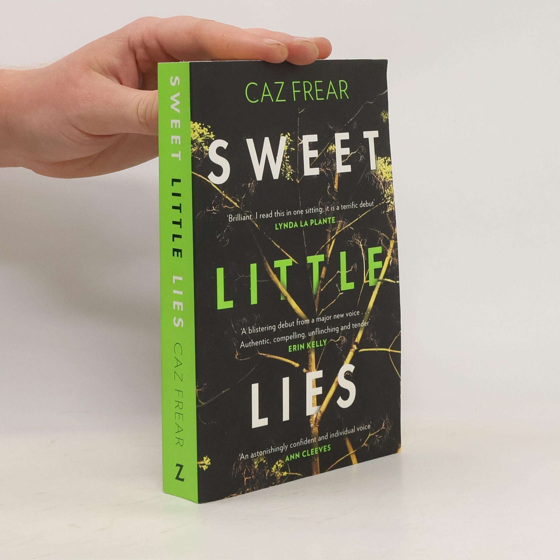 Caz Frear Sweet Little Lies