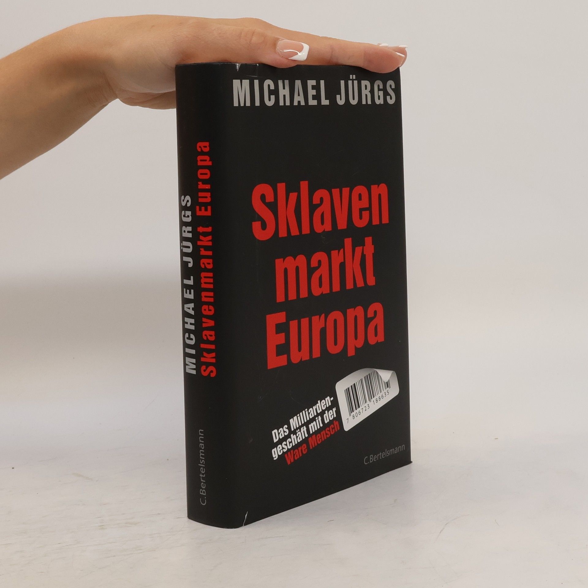 Michael Jürgs Sklavenmarkt Europa