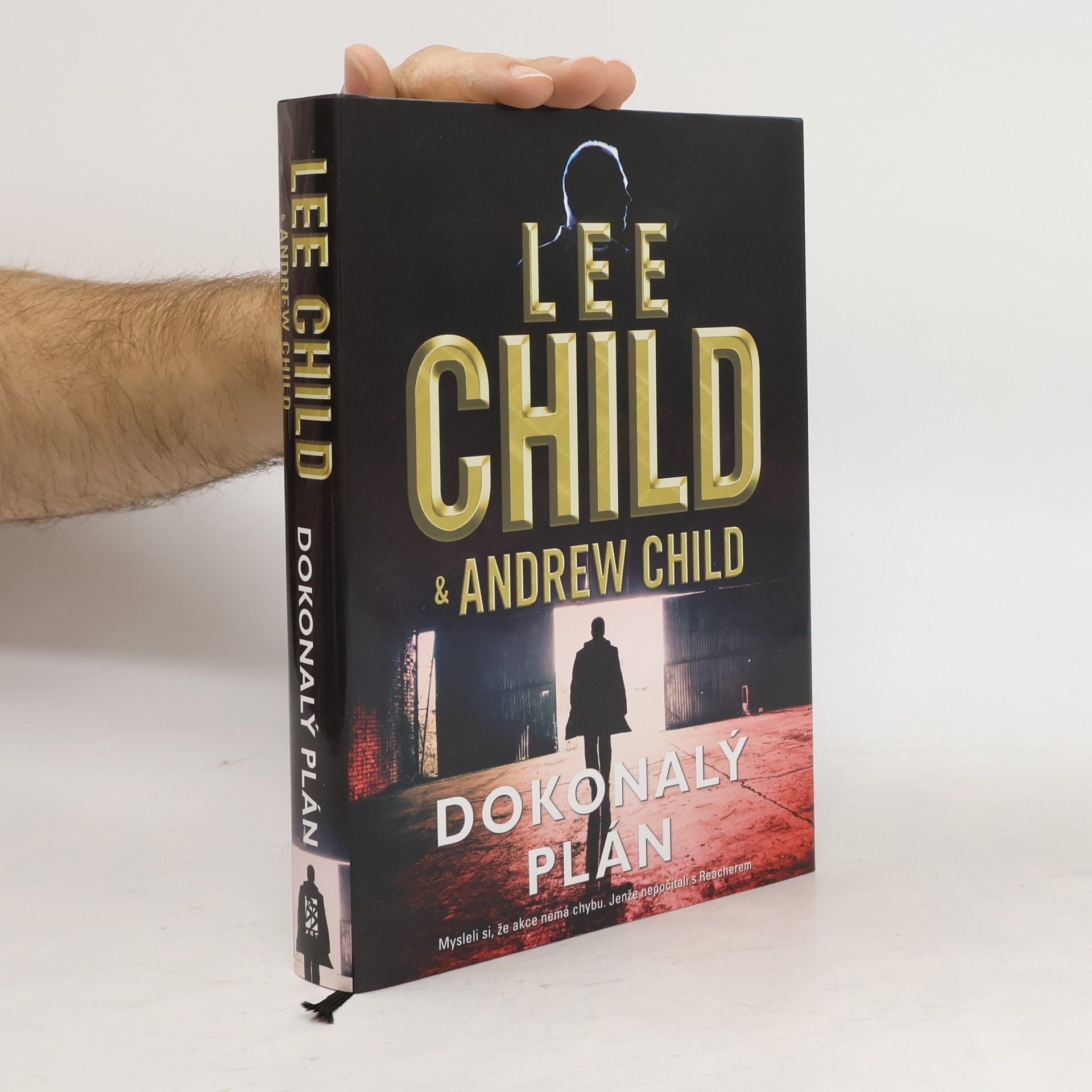 Lee Child Dokonalý plán