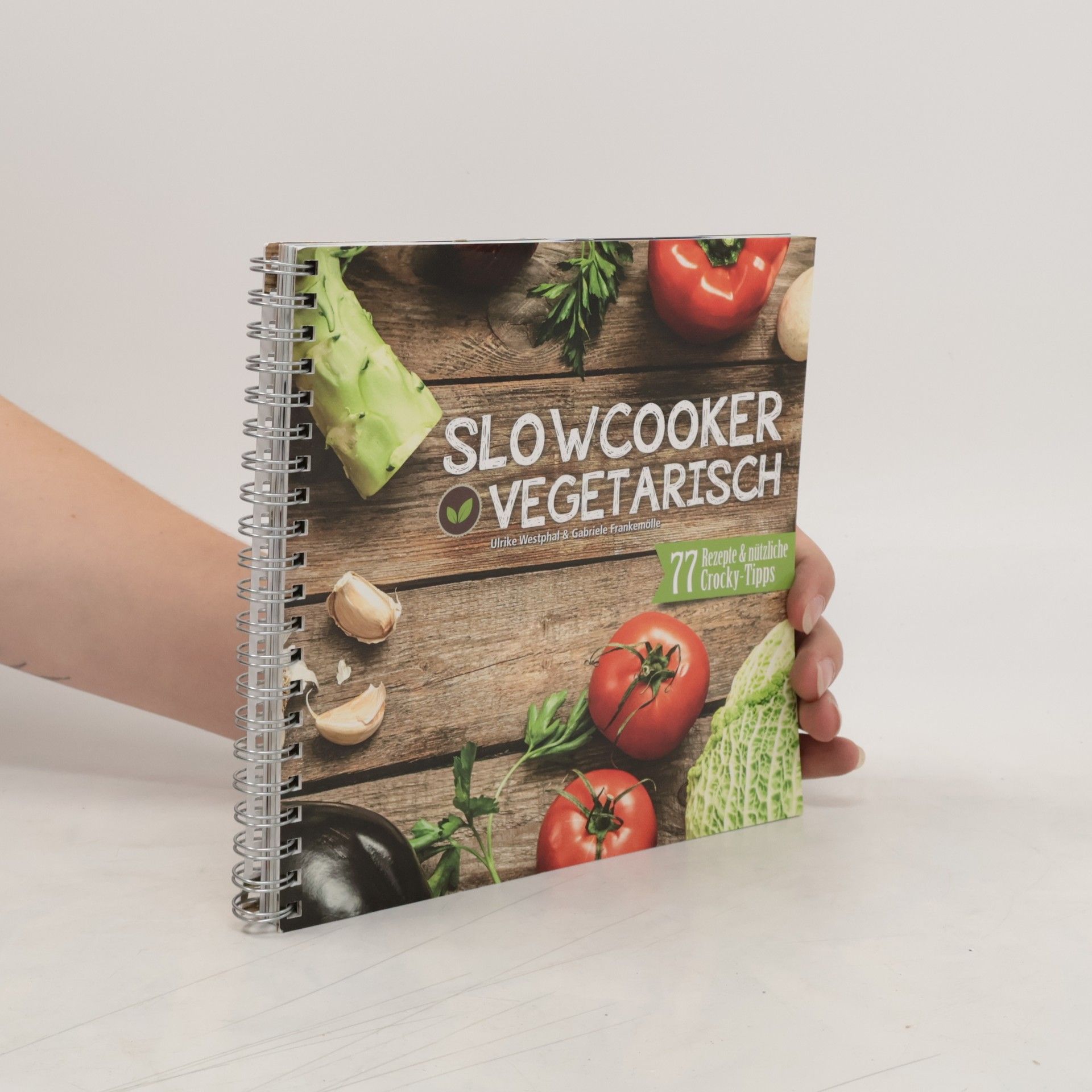 Autorenkollektiv Slowcooker Vegetarisch