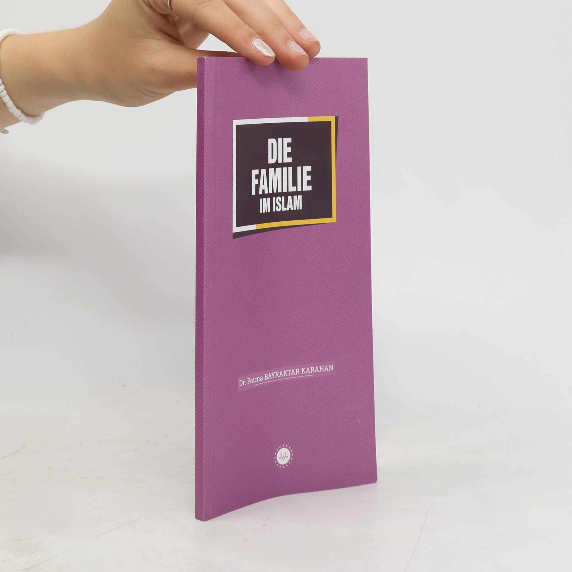 Fatma Bayraktar Karahan Die Familie. Im Islam