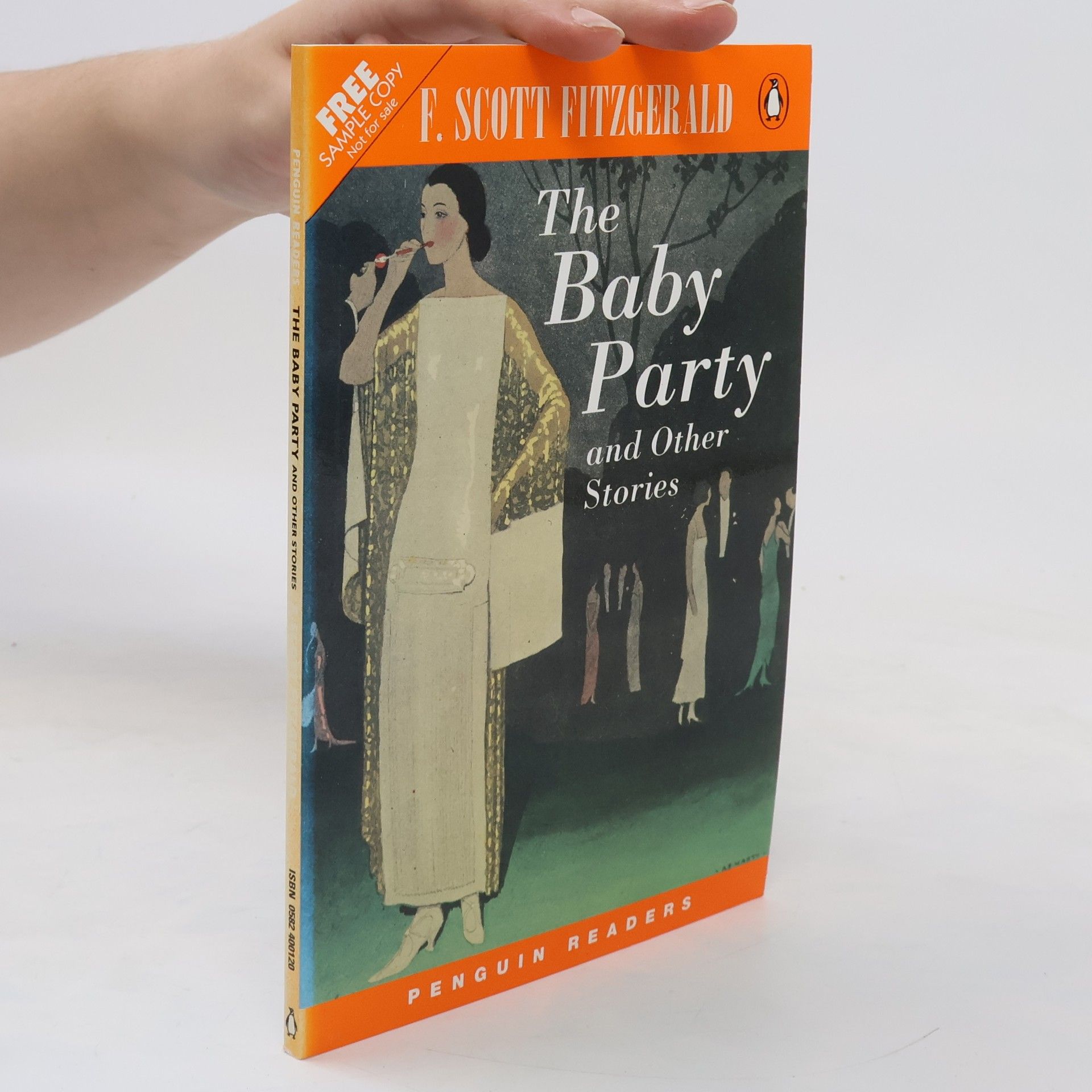 Francis Scott Fitzgerald The Baby Party and Other Stories