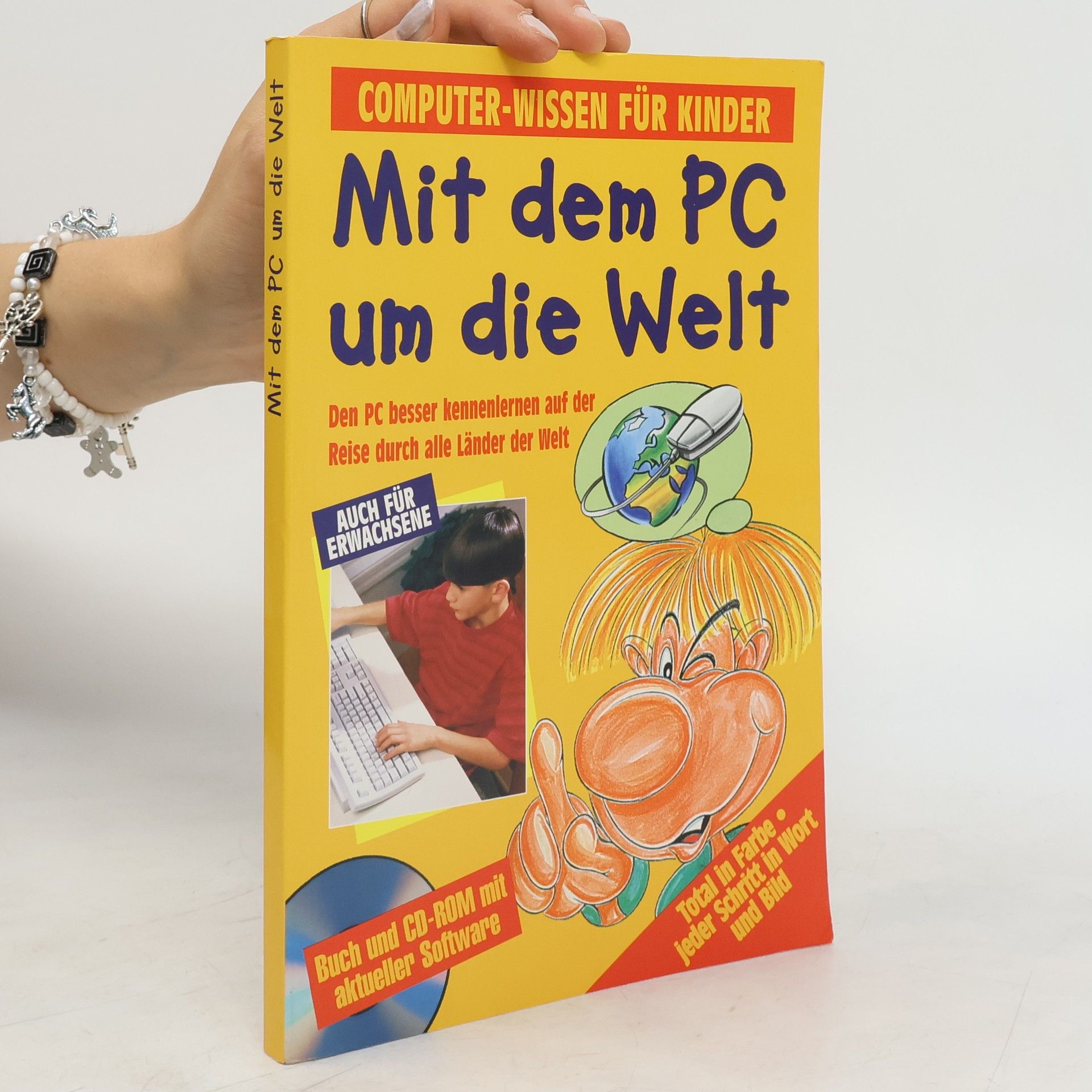 Collectif d'auteurs Mit dem PC um die Welt