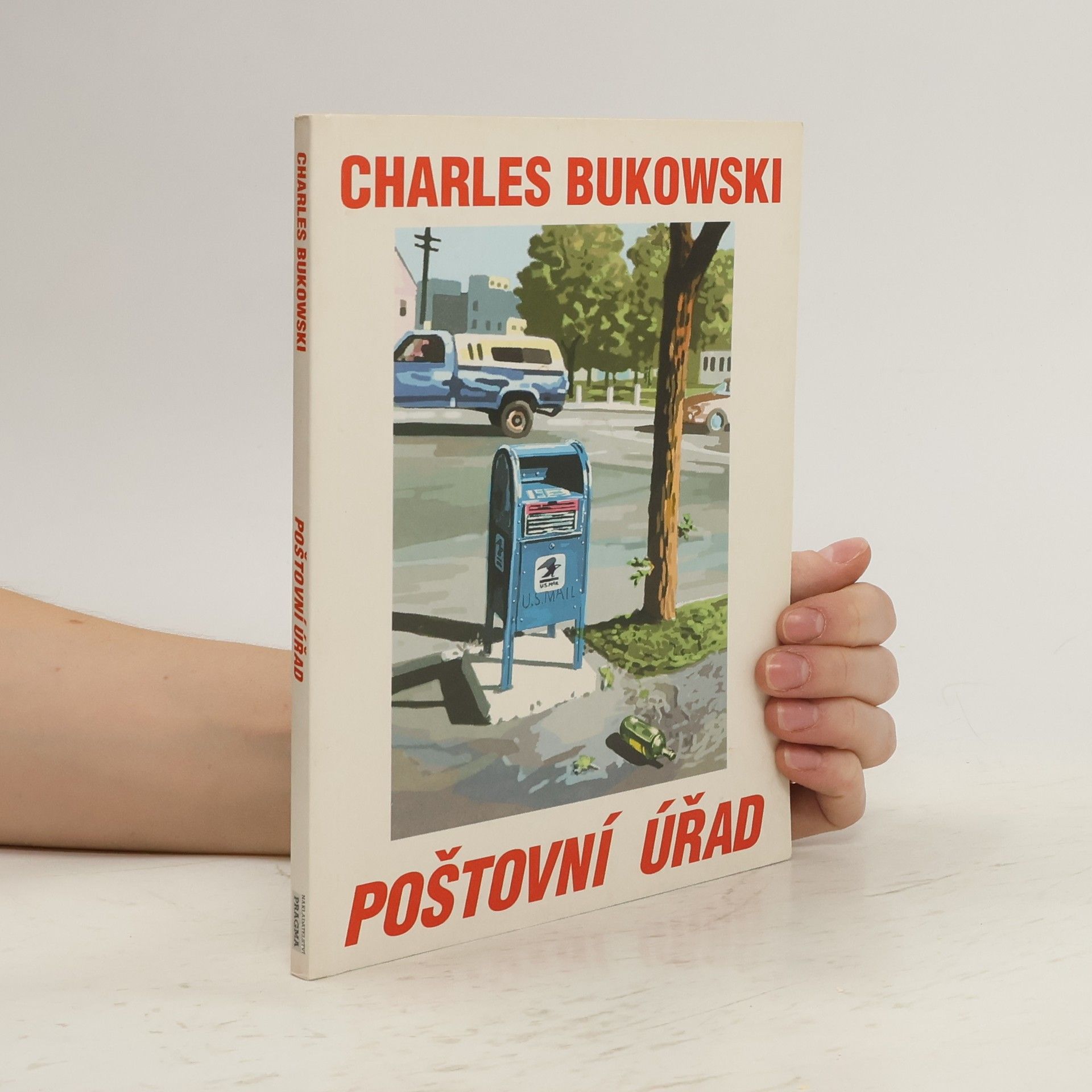 Charles Bukowski Poštovní úřad