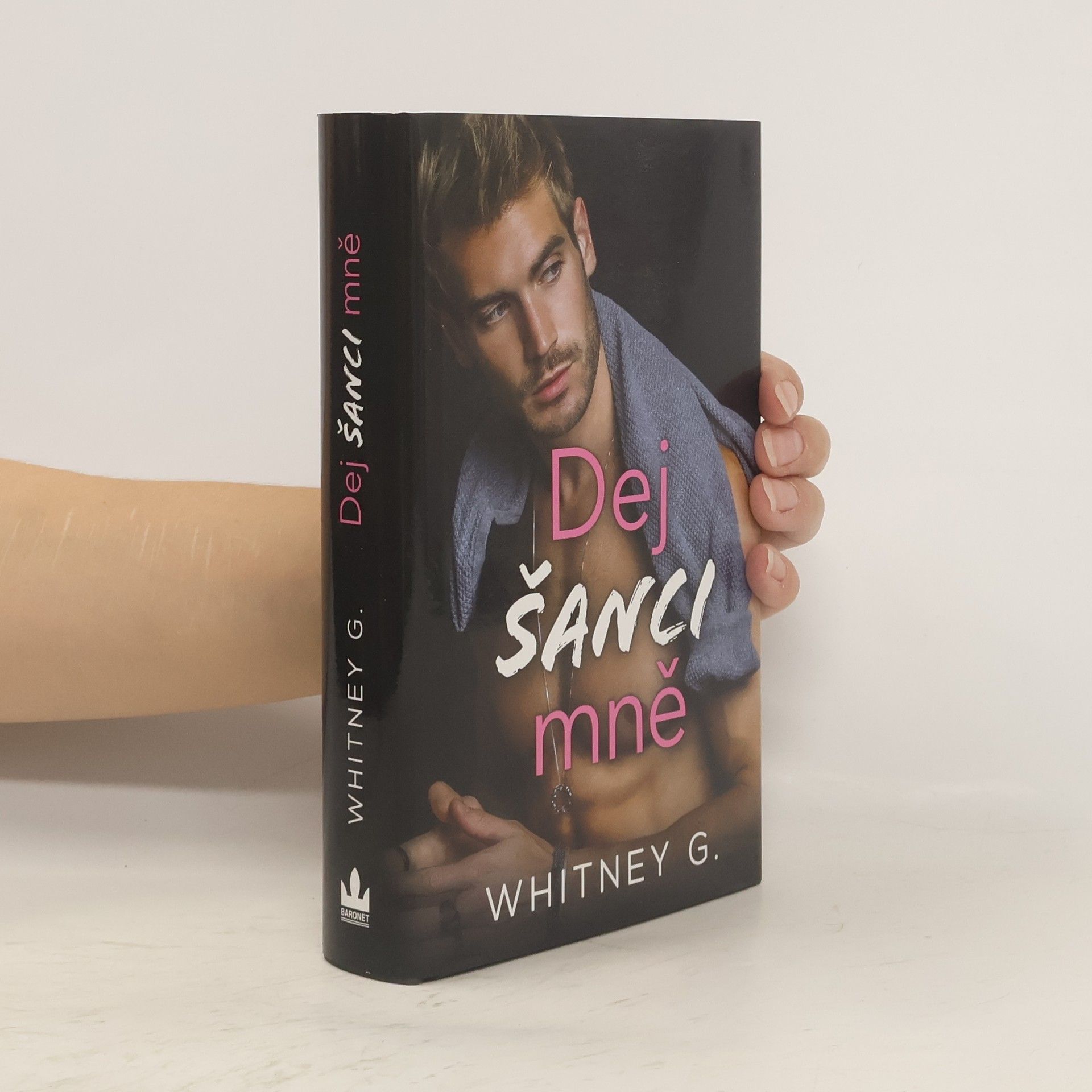 Whitney Gracia Williams Dej šanci mně