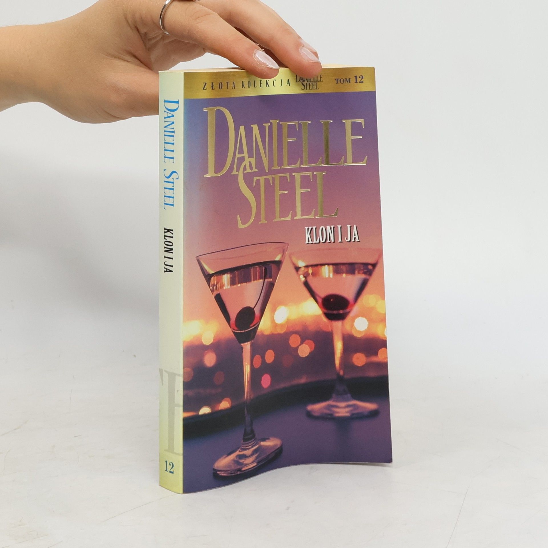 Danielle Steel Klon i ja