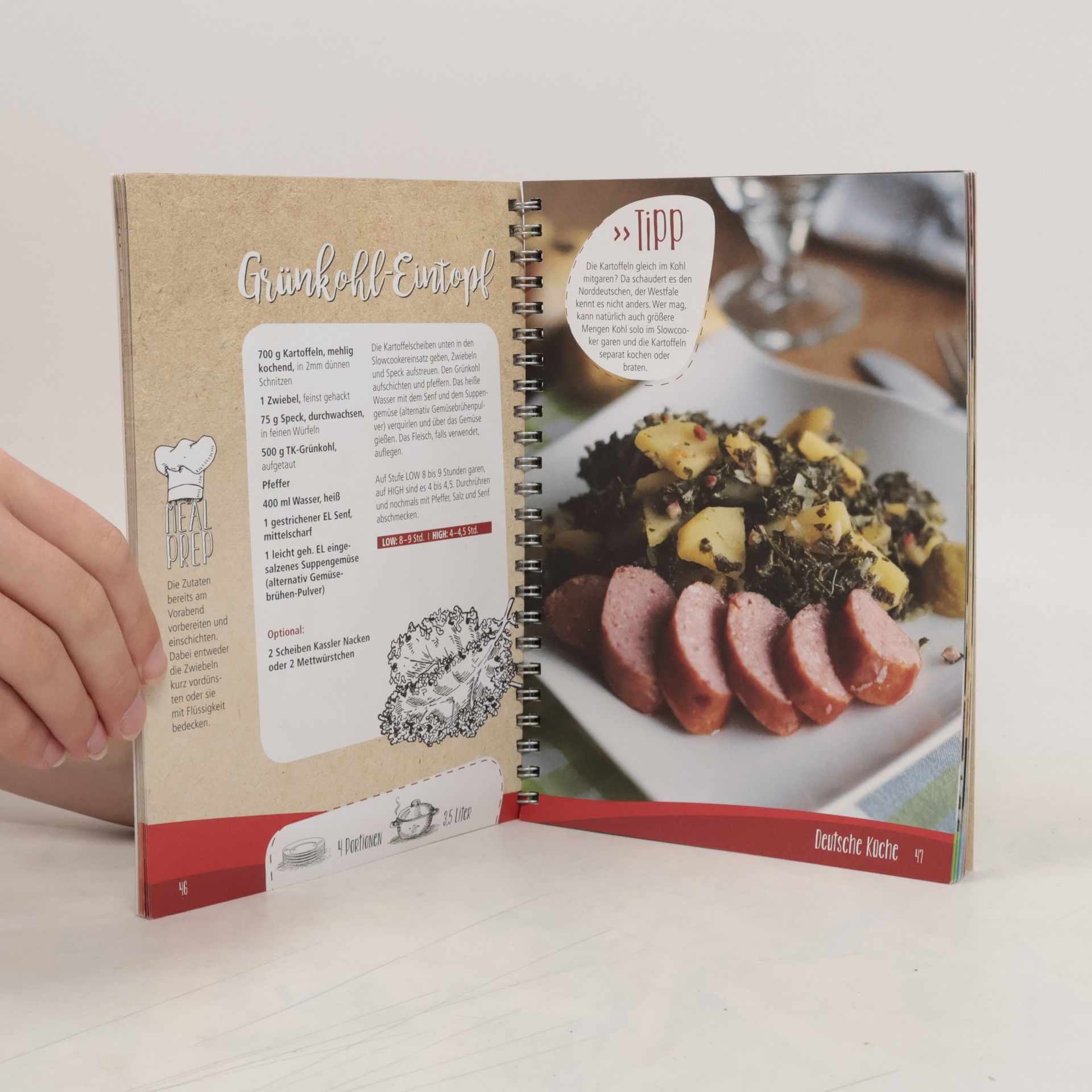 Autorenkollektiv Langsam kocht Einfach besser