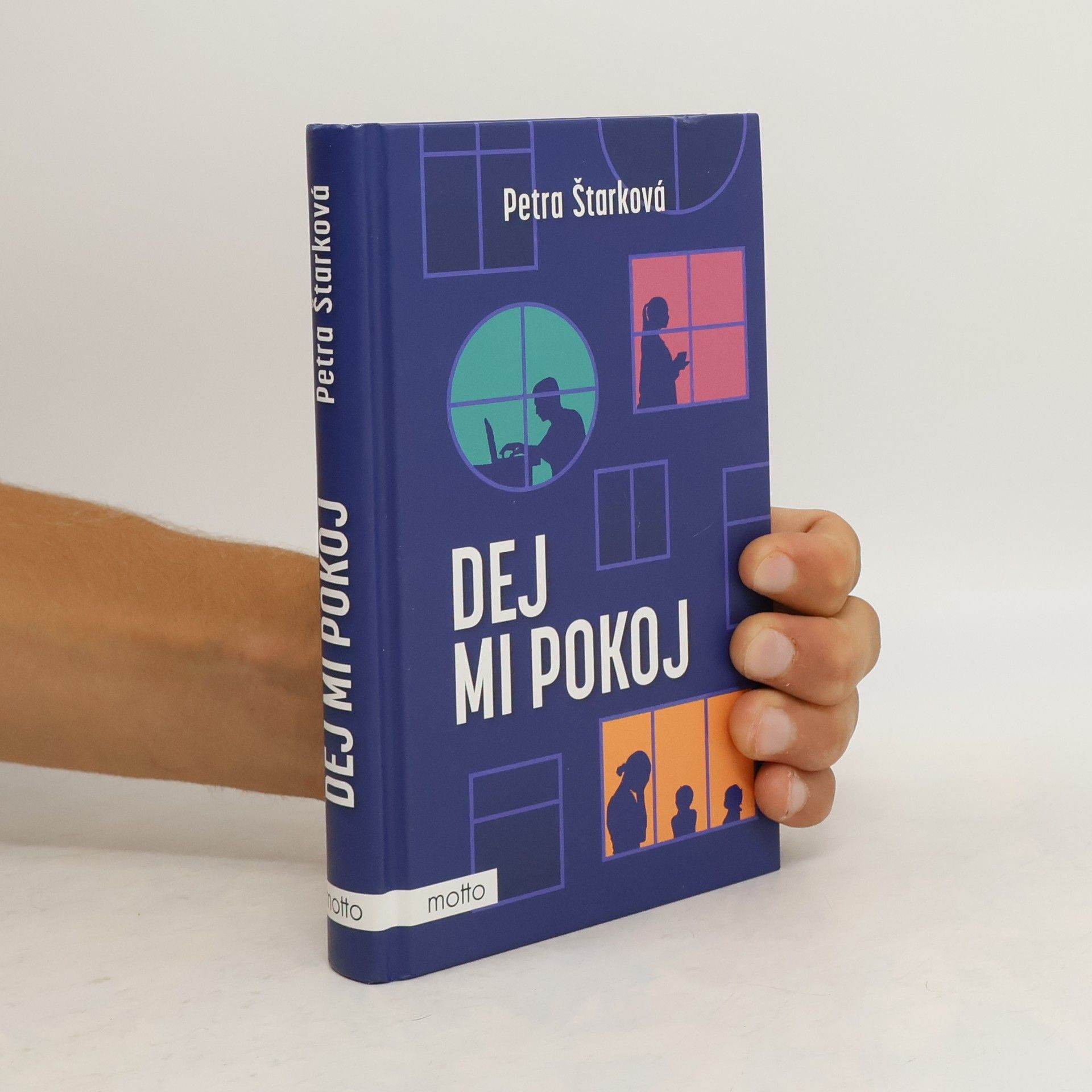 Petra Štarková Dej mi pokoj