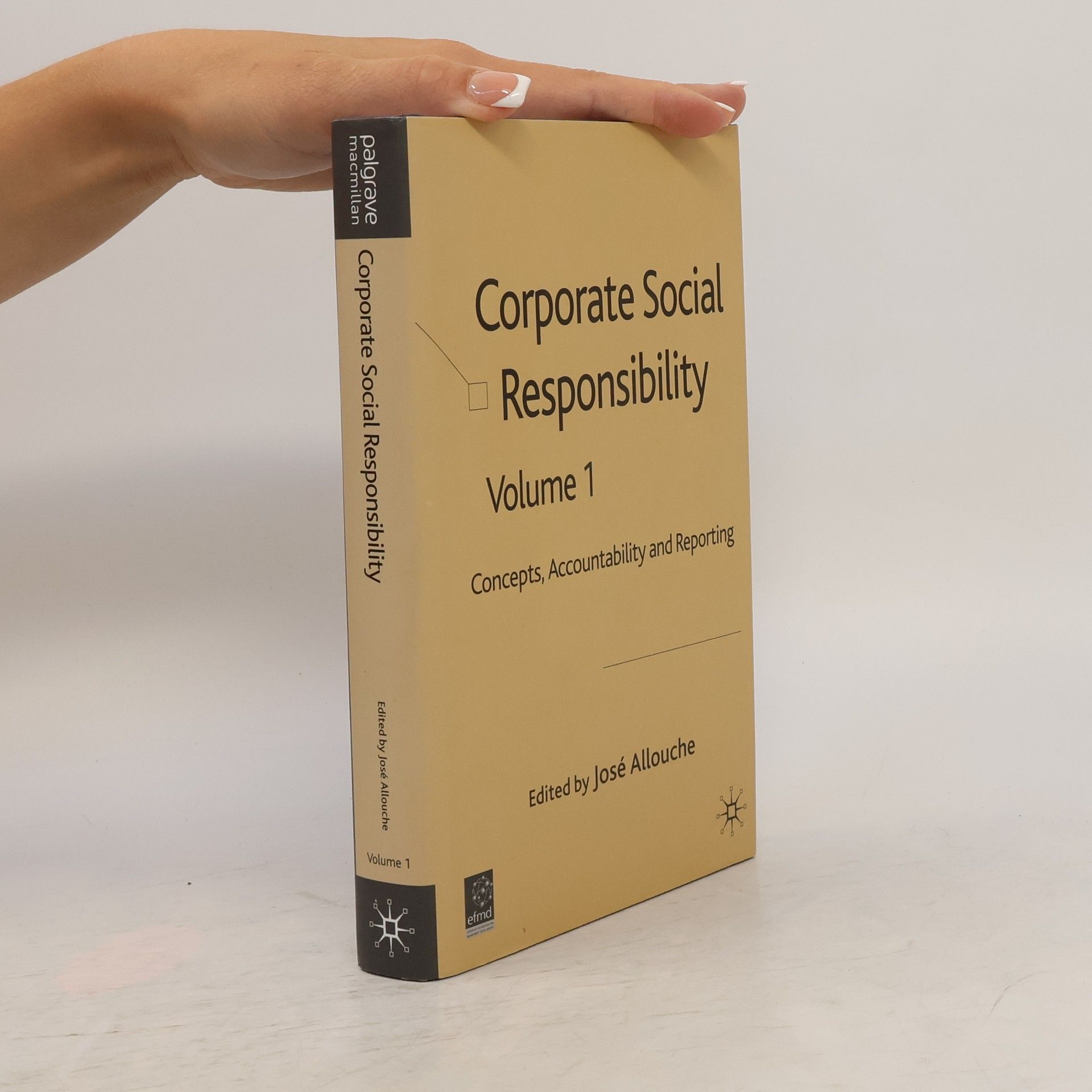 José Allouche Corporate Social Responsibility
