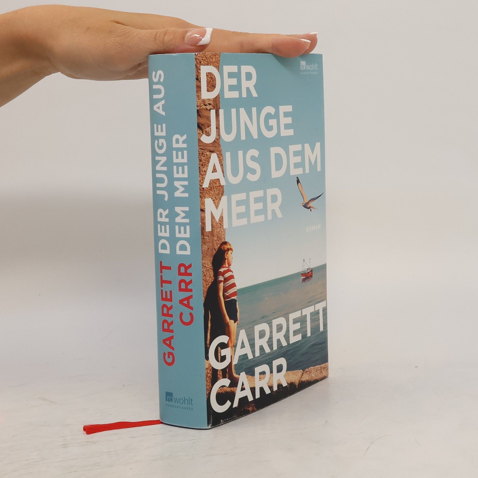 Garrett Carr Der Junge aus dem Meer