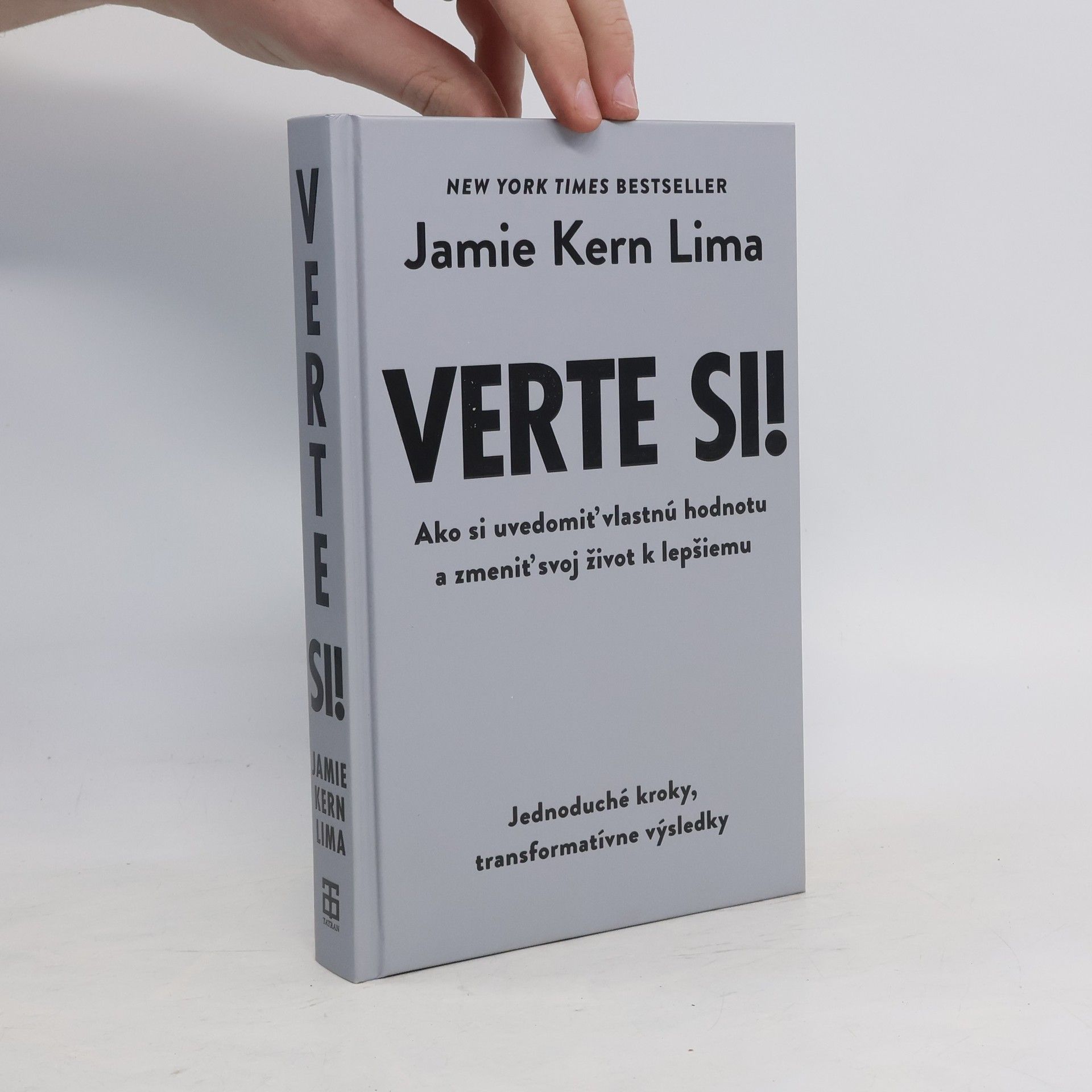 Jamie Kern Lima Verte si!