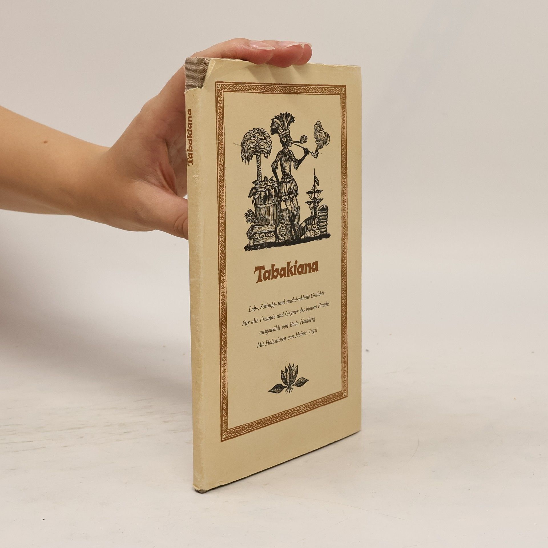 Autores varios Tabakiana