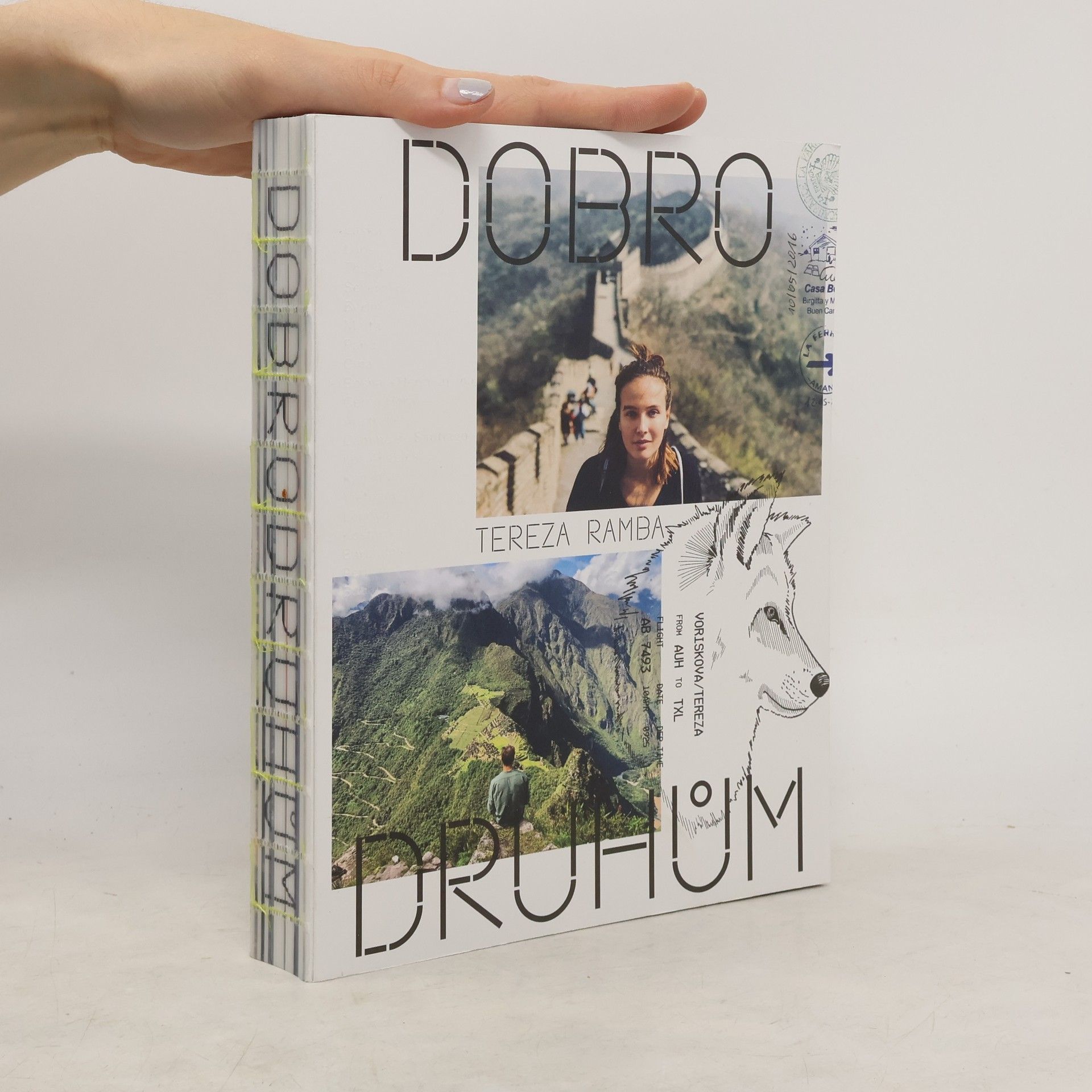 Tereza Ramba Dobrodruhům