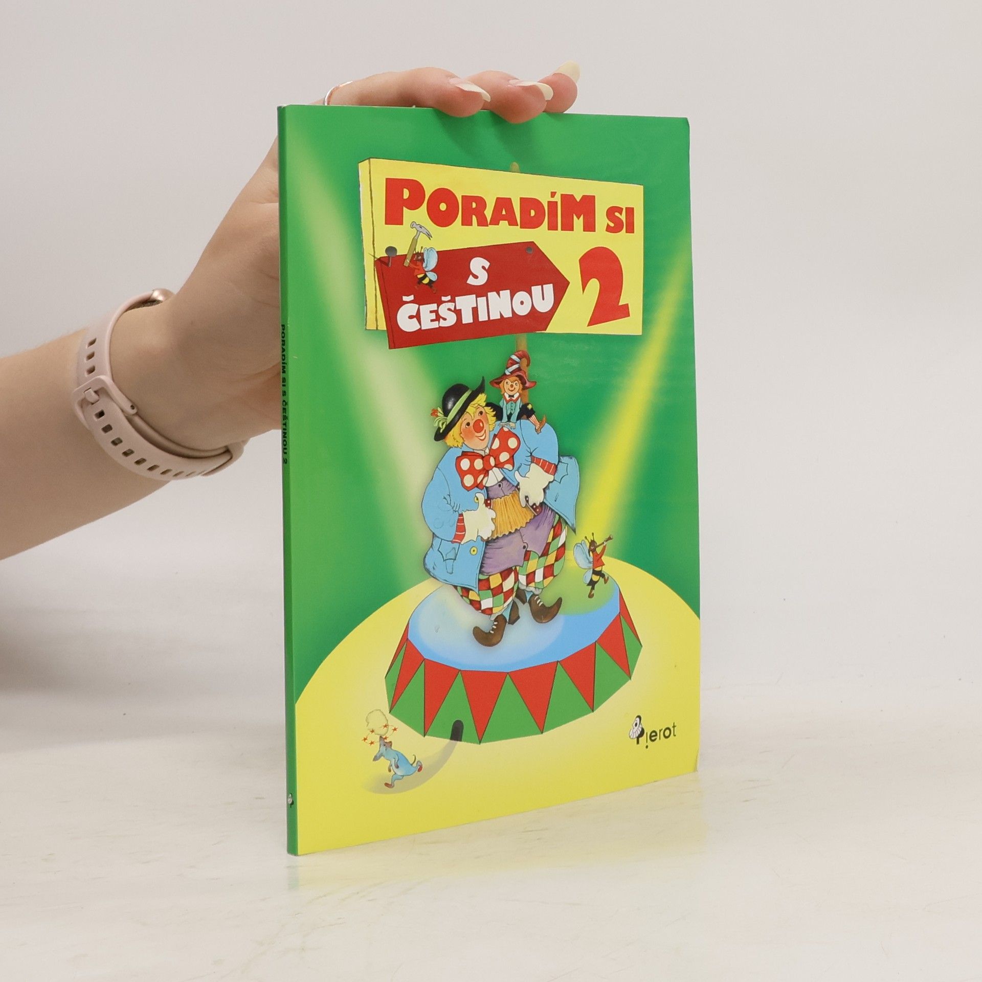 Petr Sulc Poradím si s češtinou 2. třídy