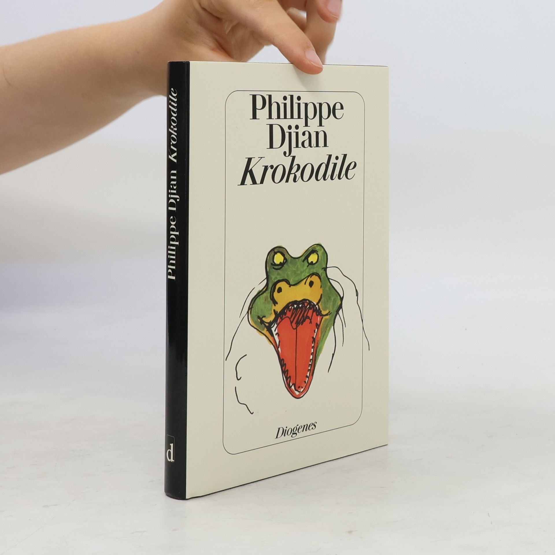 Philippe Djian Krokodile