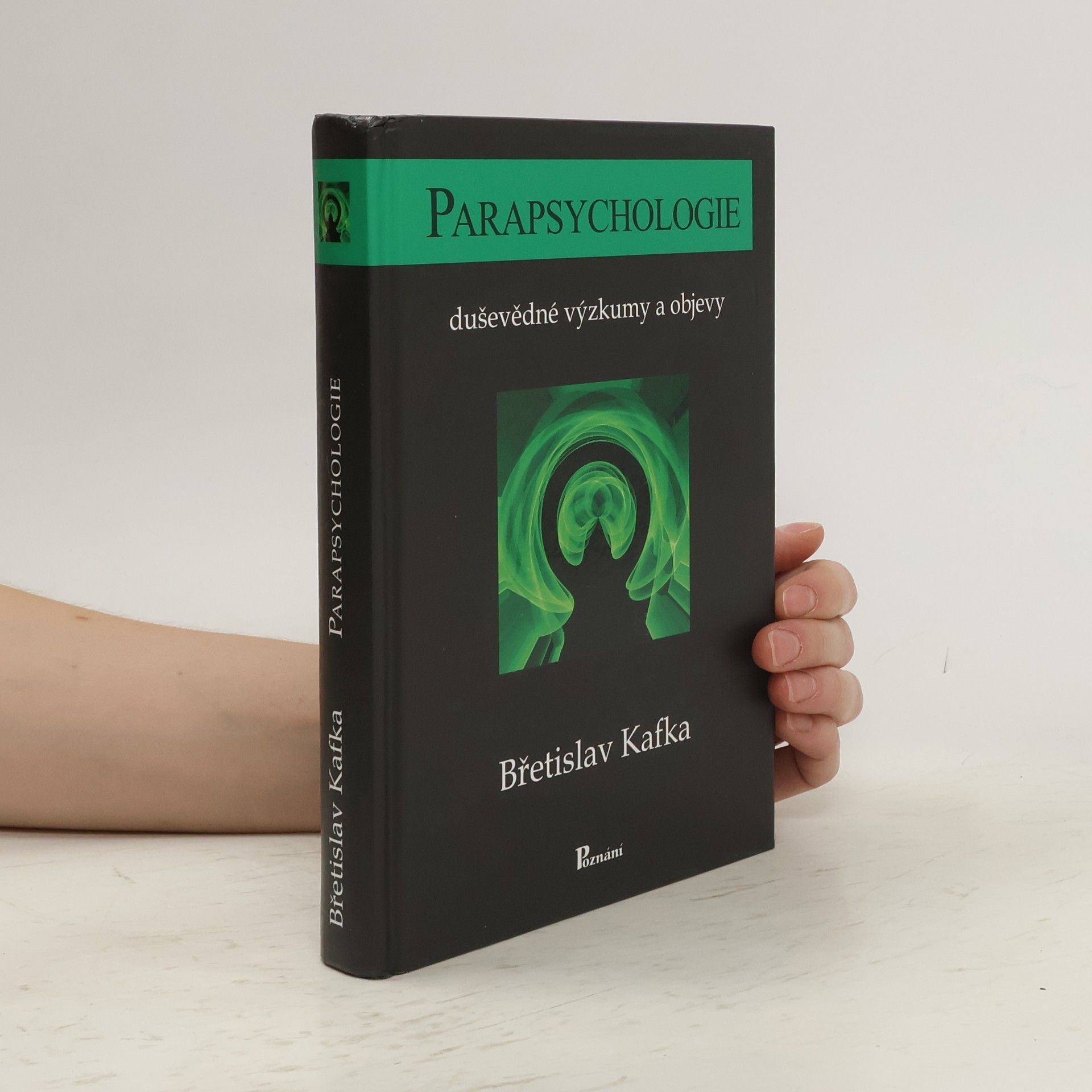 Břetislav Kafka Parapsychologie