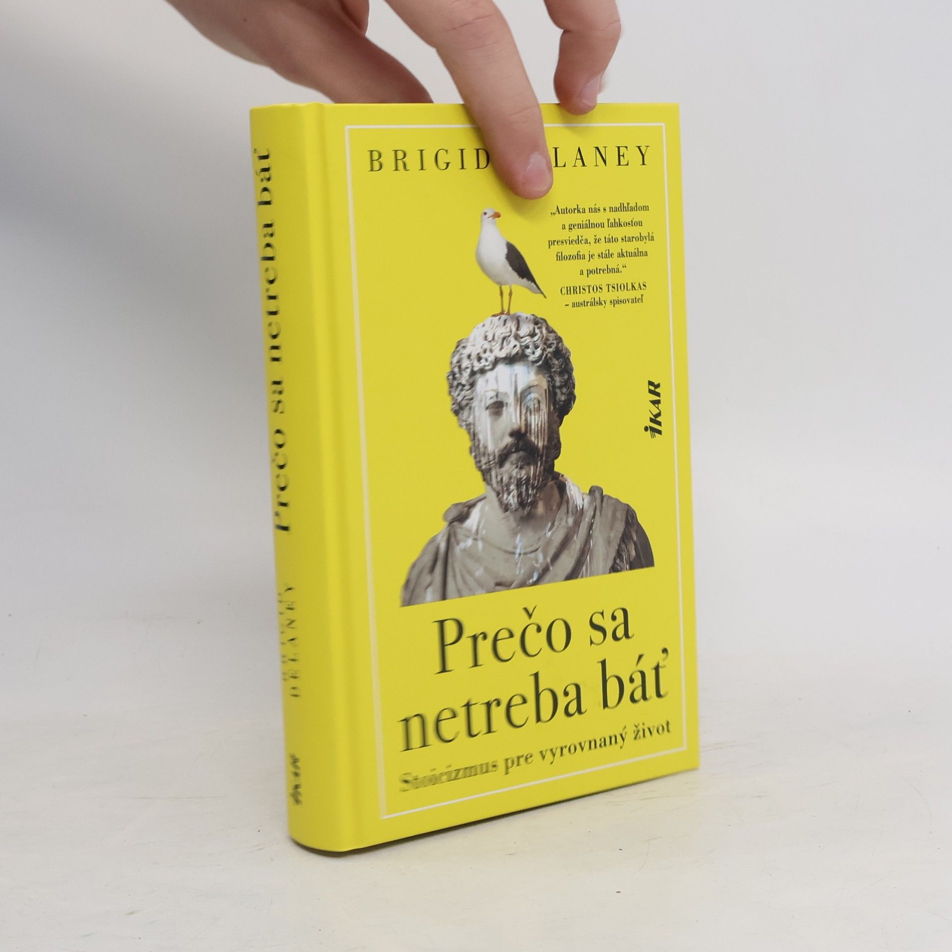 Brigid Delaney Prečo sa netreba báť