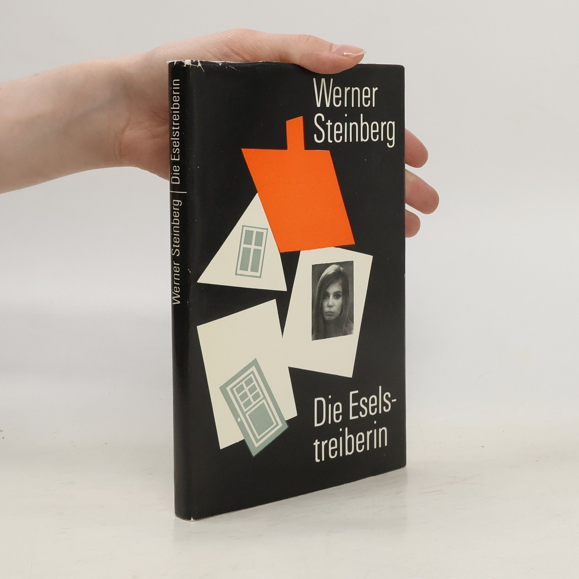 Werner Steinberg Die Eselstreiberin