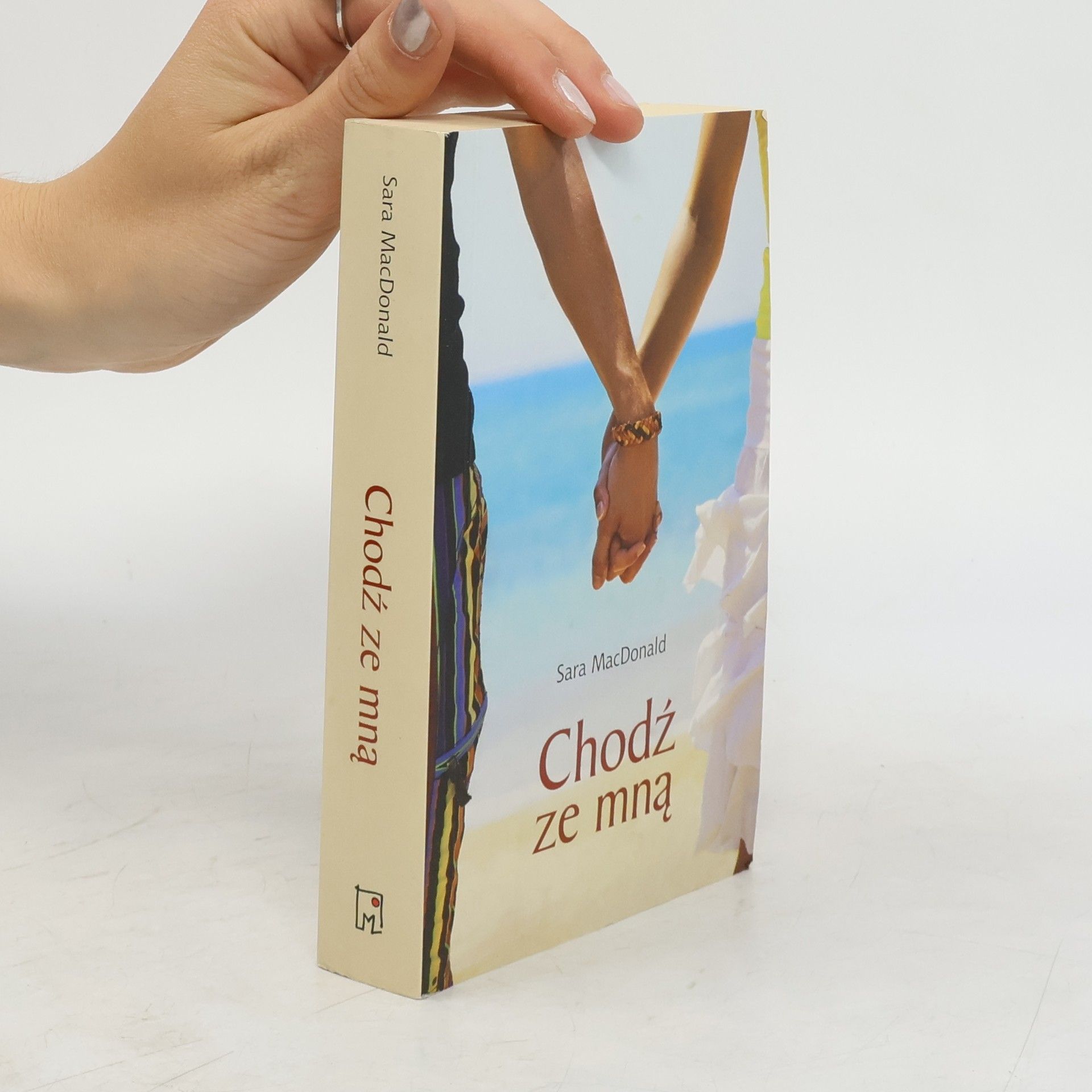 Sara MacDonald Chodź ze mną