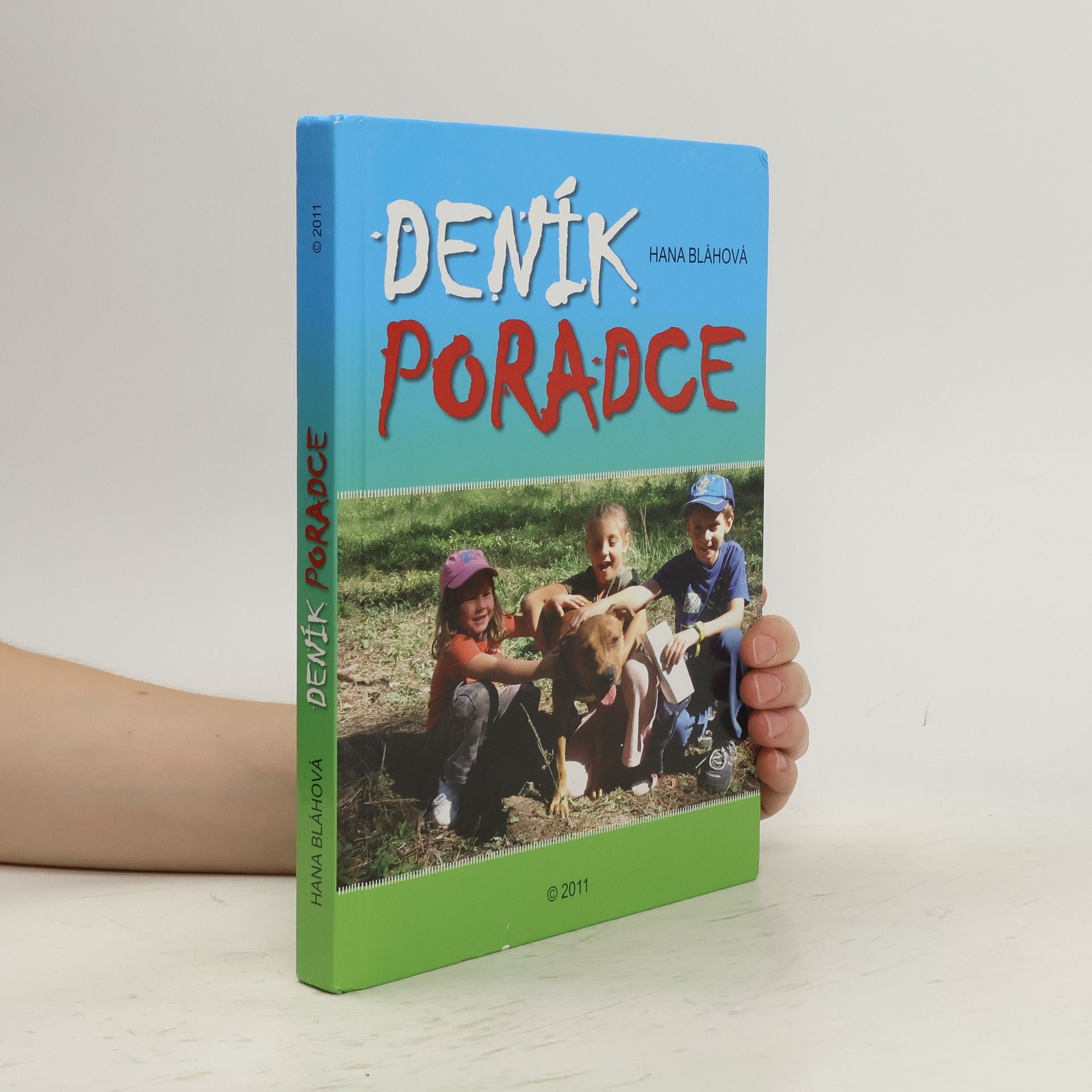 Hana Blahova Deník poradce