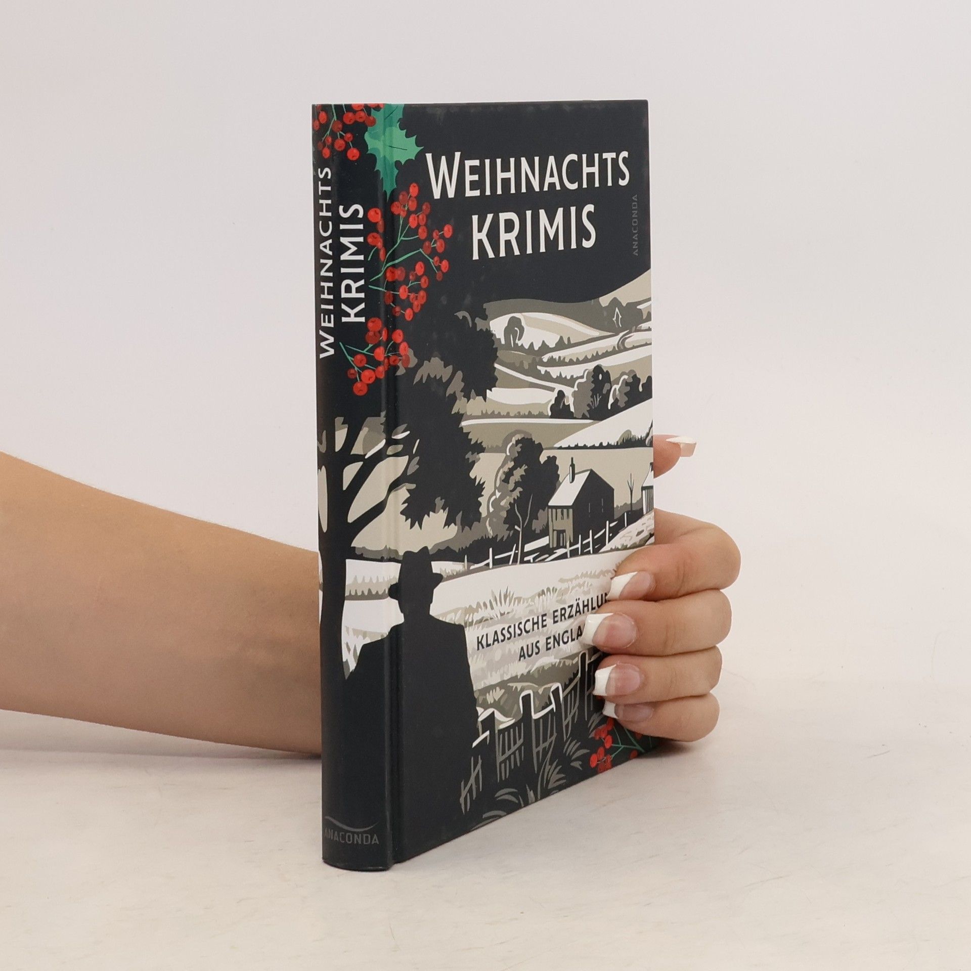 Autorenkollektiv Weihnachtskrimis