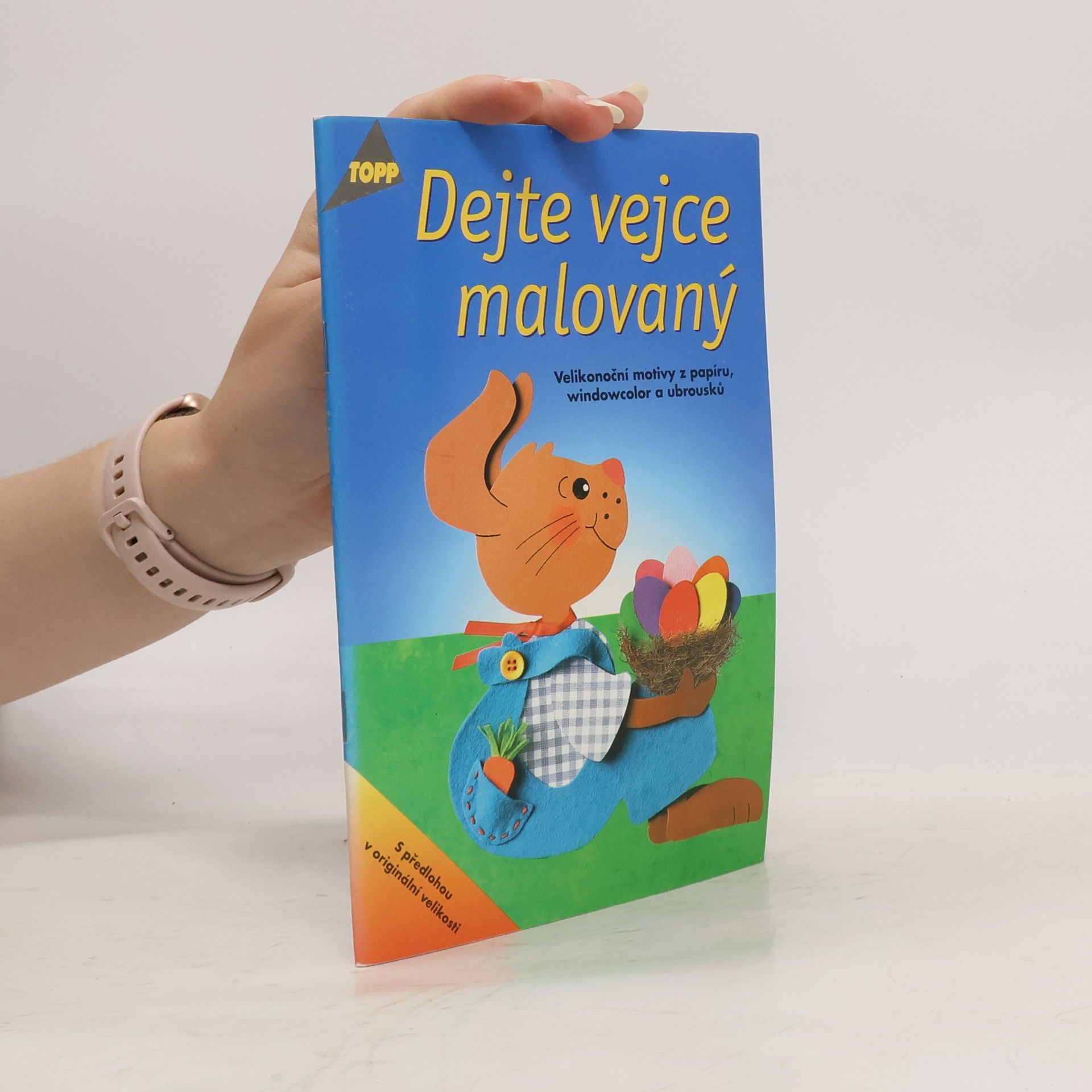 Pia Pedevilla Dejte vejce malovaný