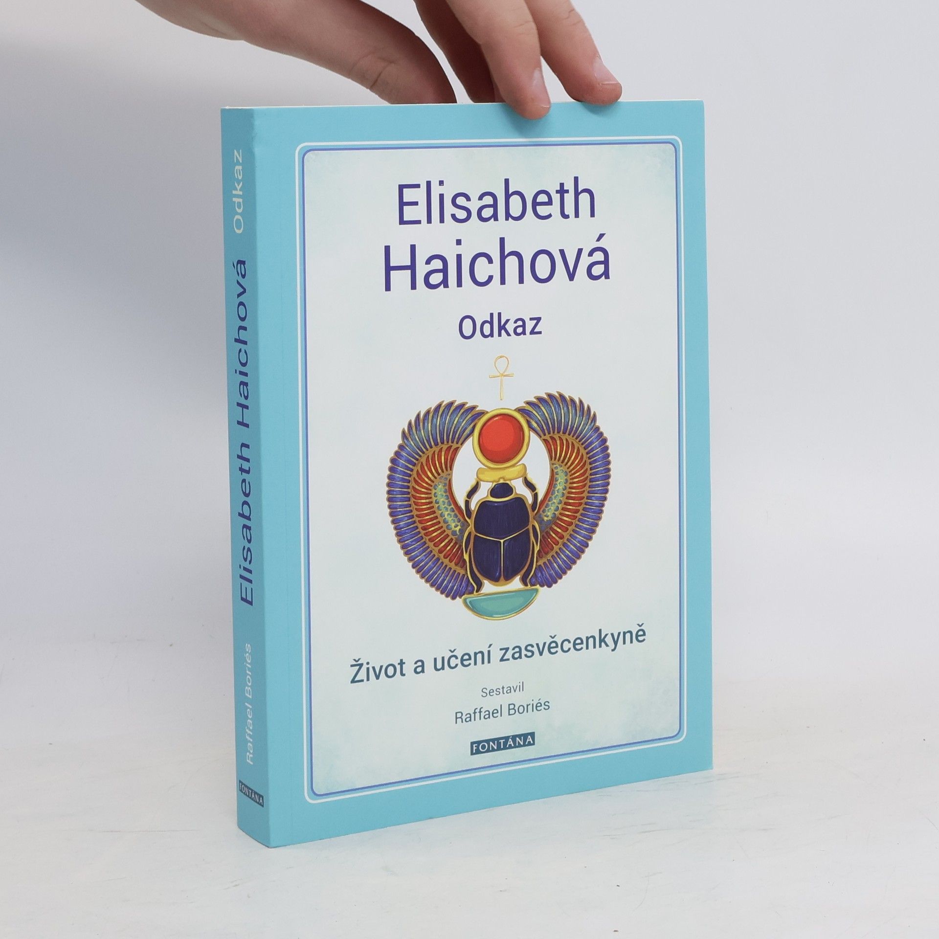 Haichová Elisabeth Elisabeth Haichová. Odkaz.