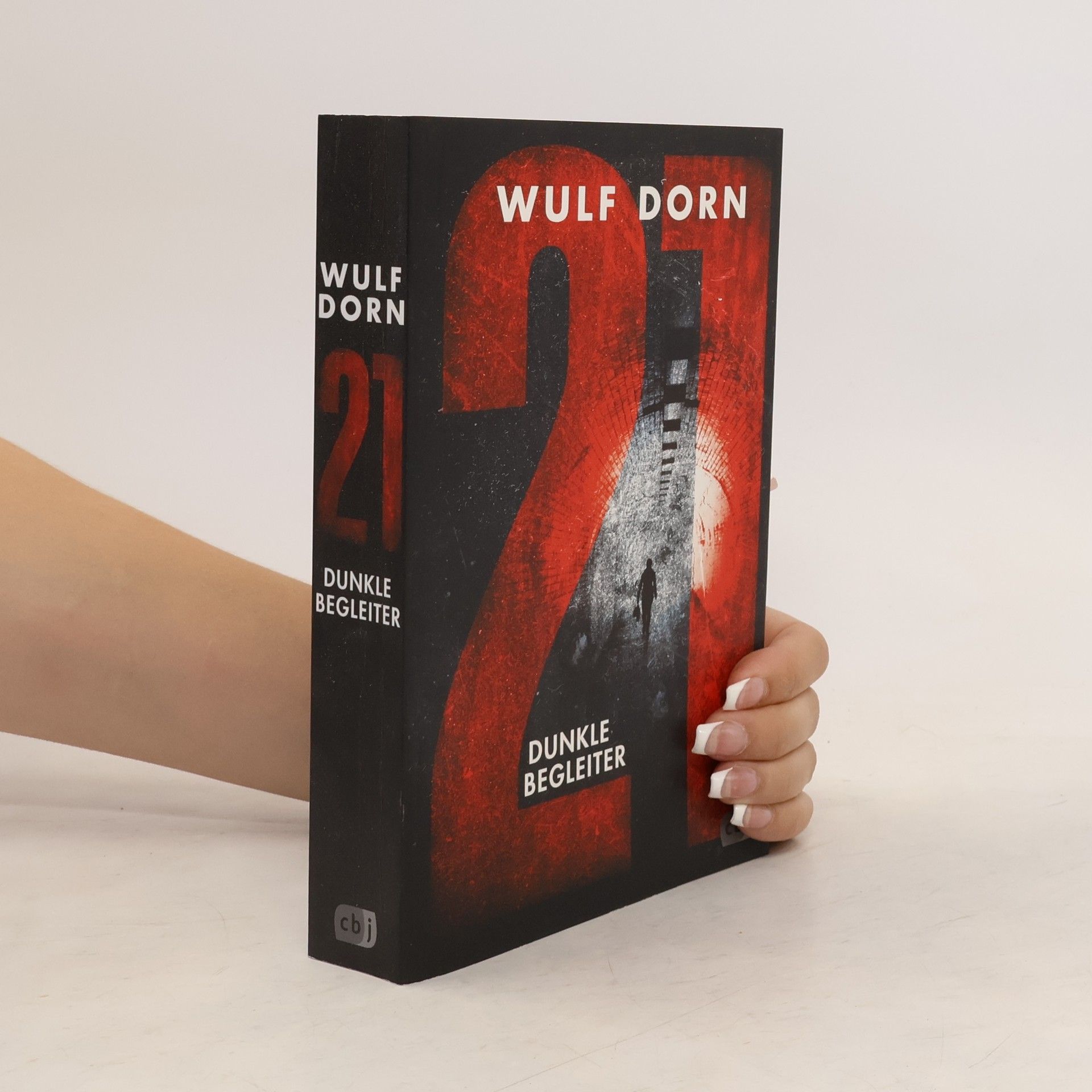 Wulf Dorn 21 - dunkle Begleiter