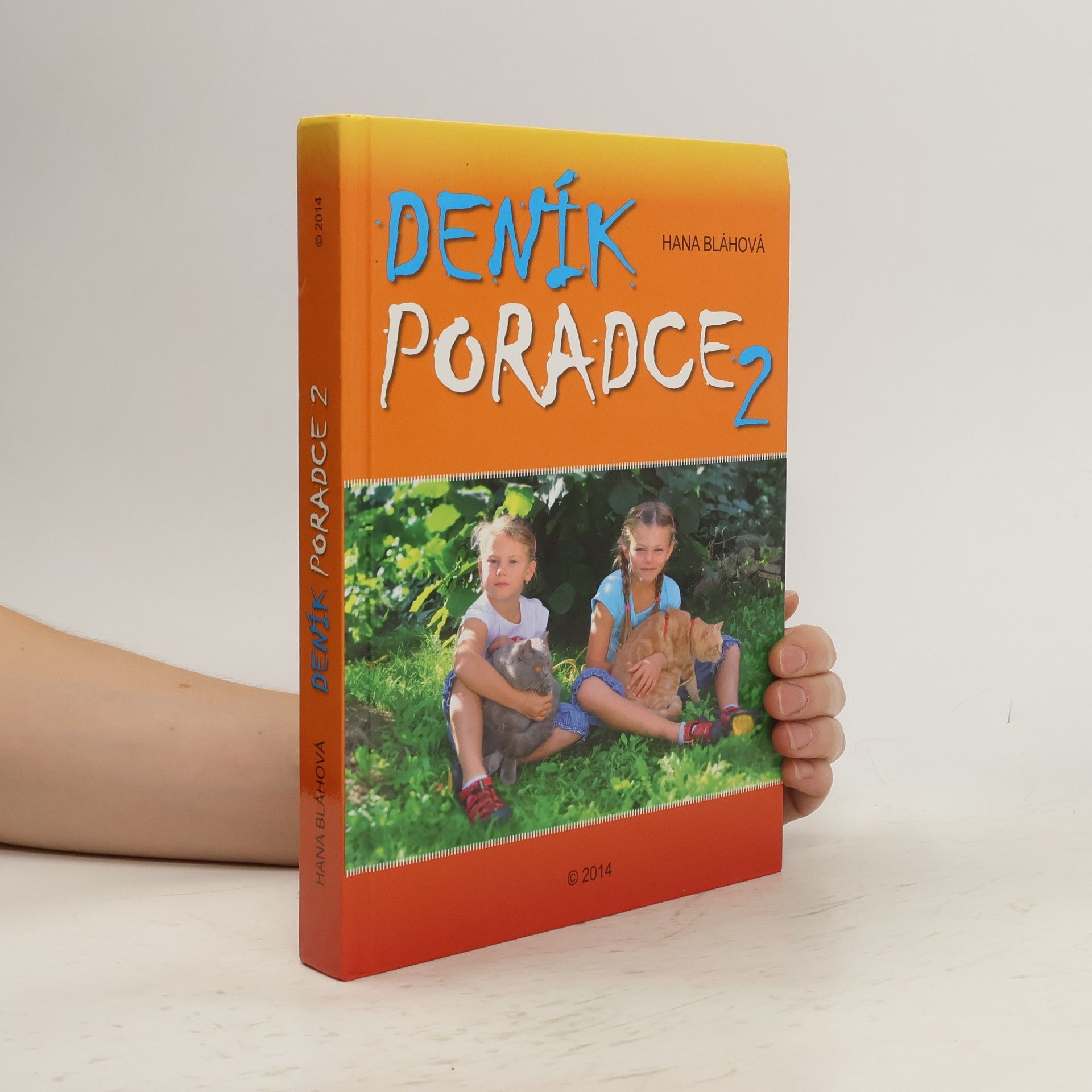 Hana Blahova Deník poradce 2