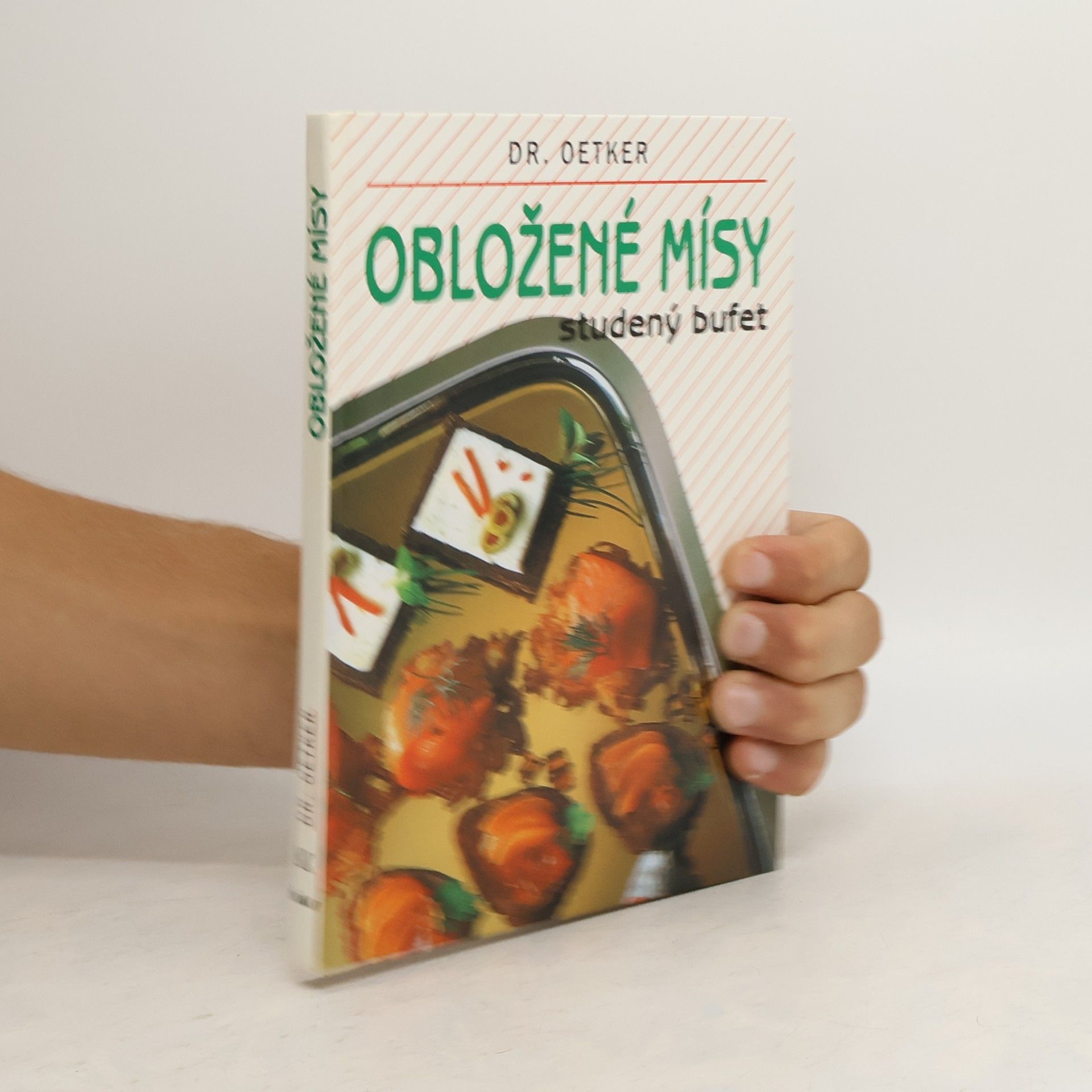 Ivana Školníková Obložené mísy: Studený bufet