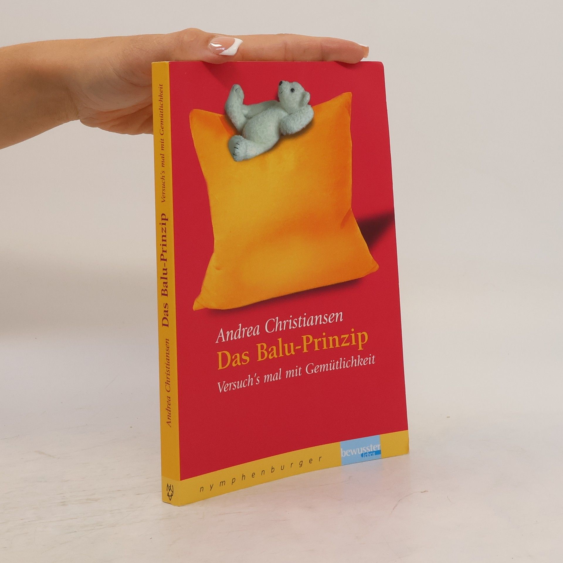 Andrea Christiansen Das Balu-Prinzip