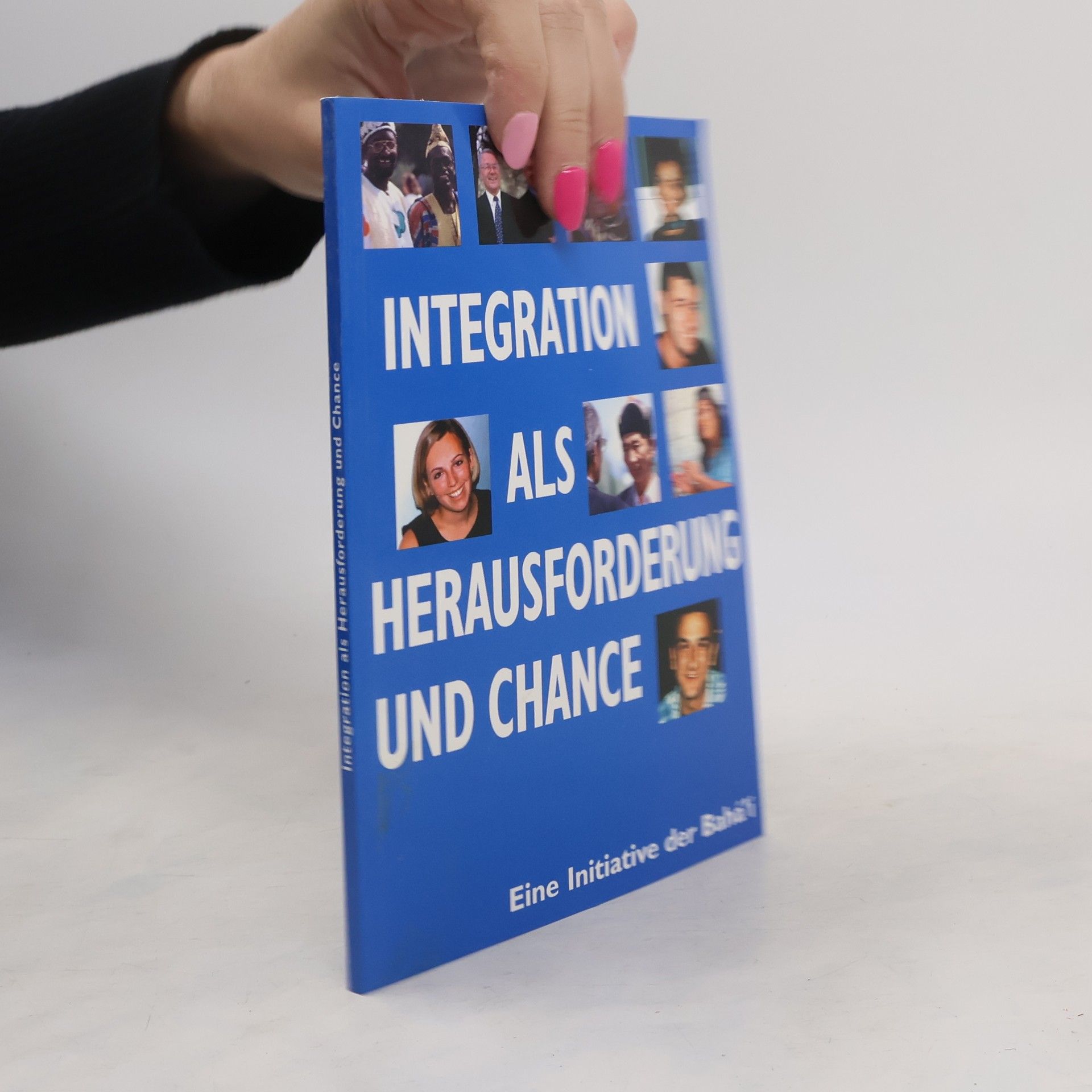 Autores varios Integration als Herausforderung und Chance