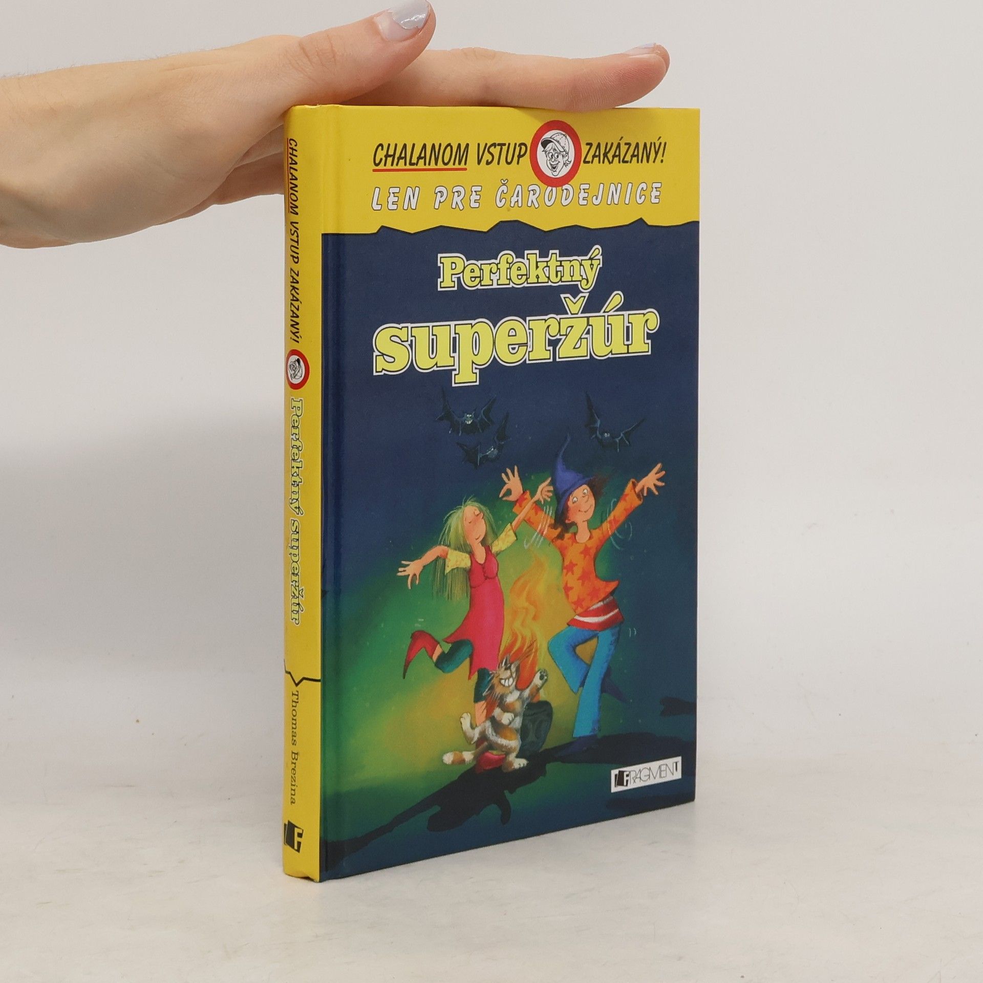 Thomas Brezina Perfektný superžúr