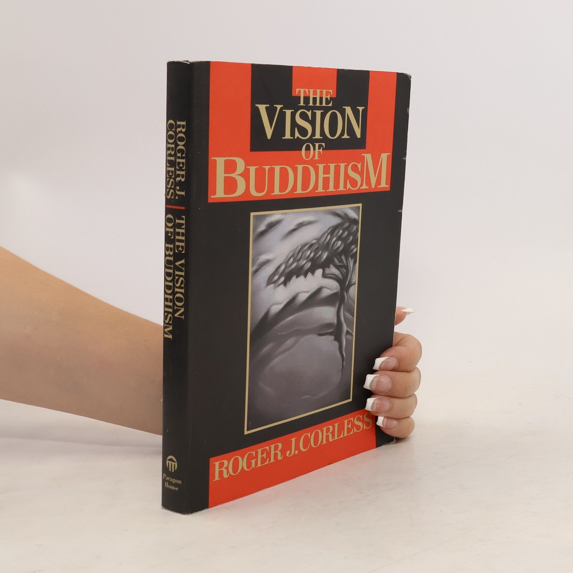 Roger J. Corless The Vision of Buddhism