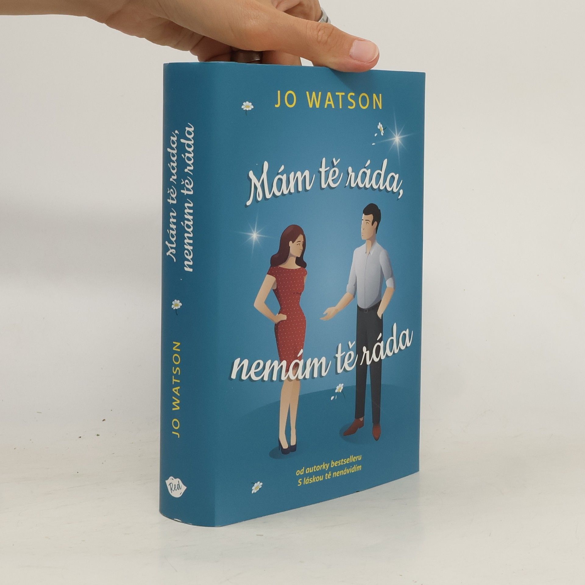 Jo Watson Mám tě ráda, nemám tě ráda