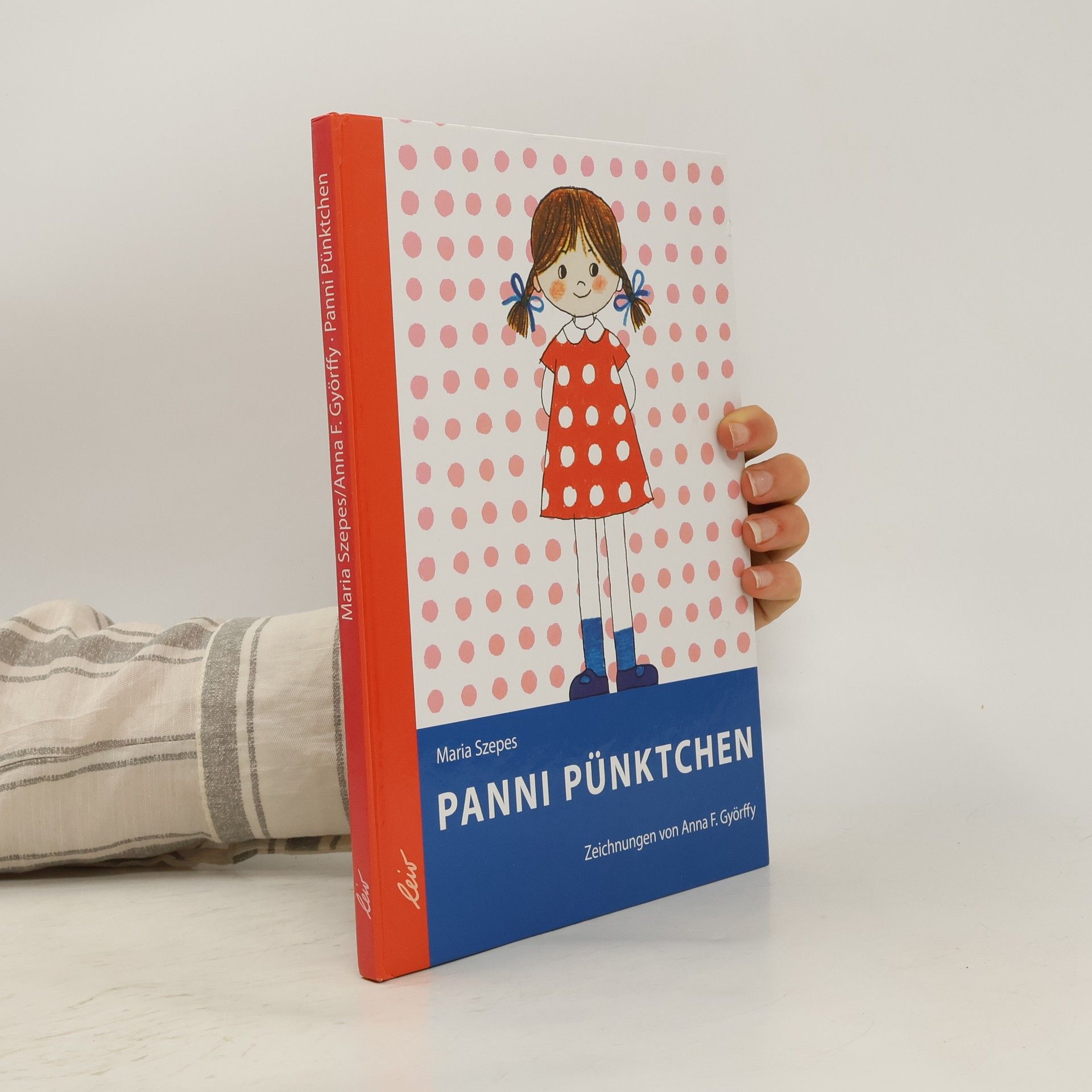 Mária Szepes Panni Pünktchen