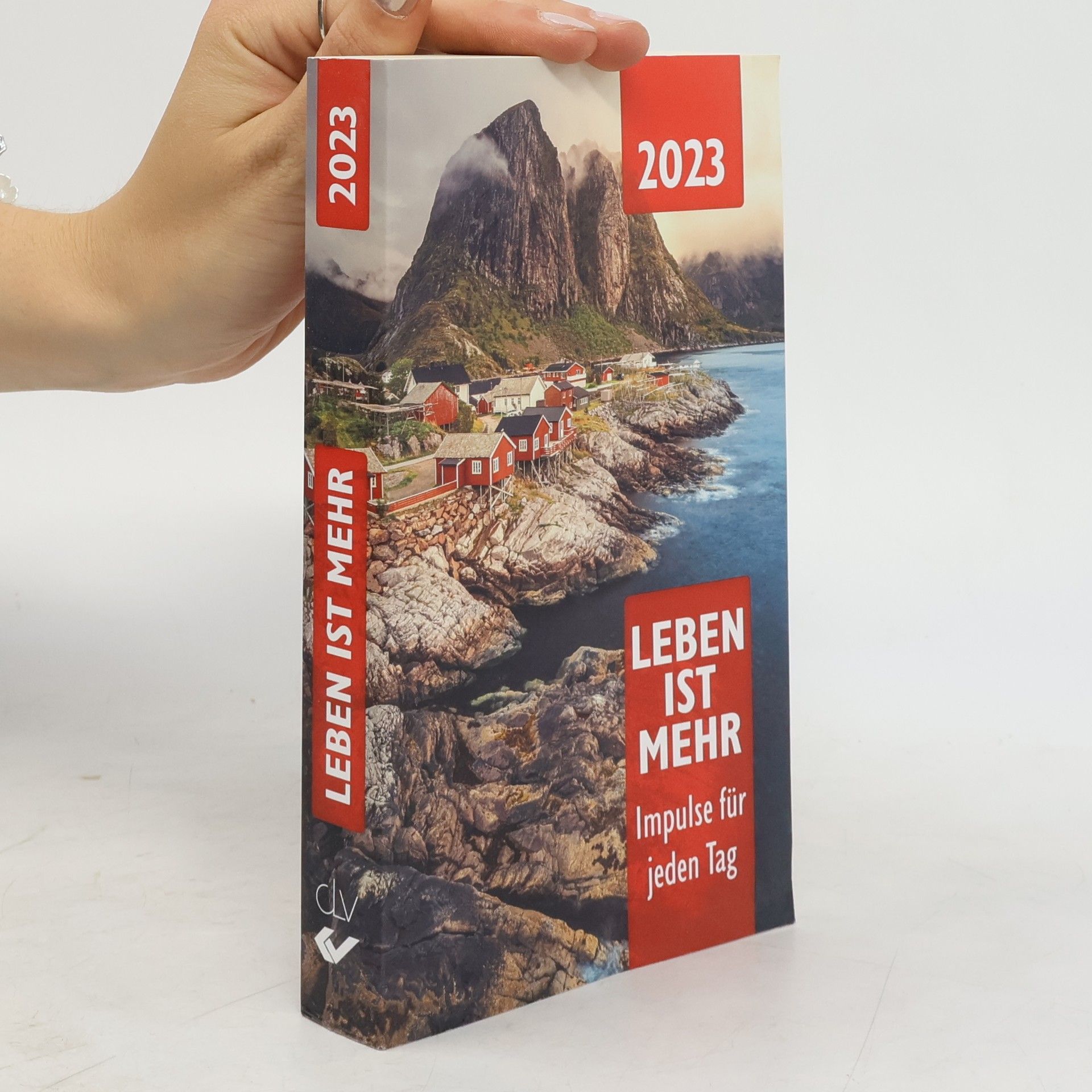 Kolektiv autorů Leben ist mehr