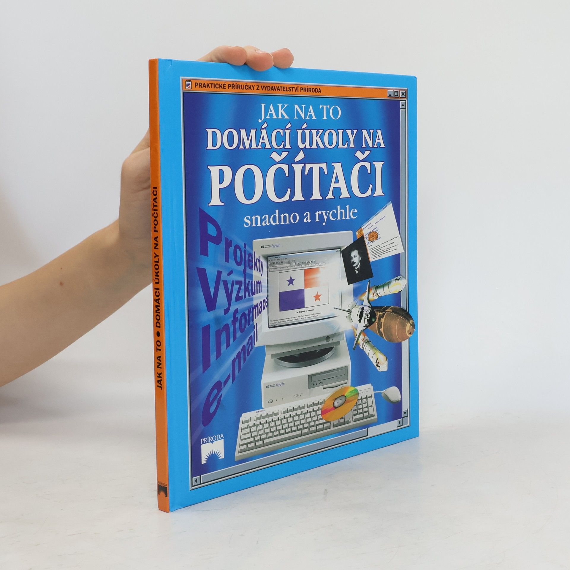 Jonathan Miller Domácí úkoly na počítači