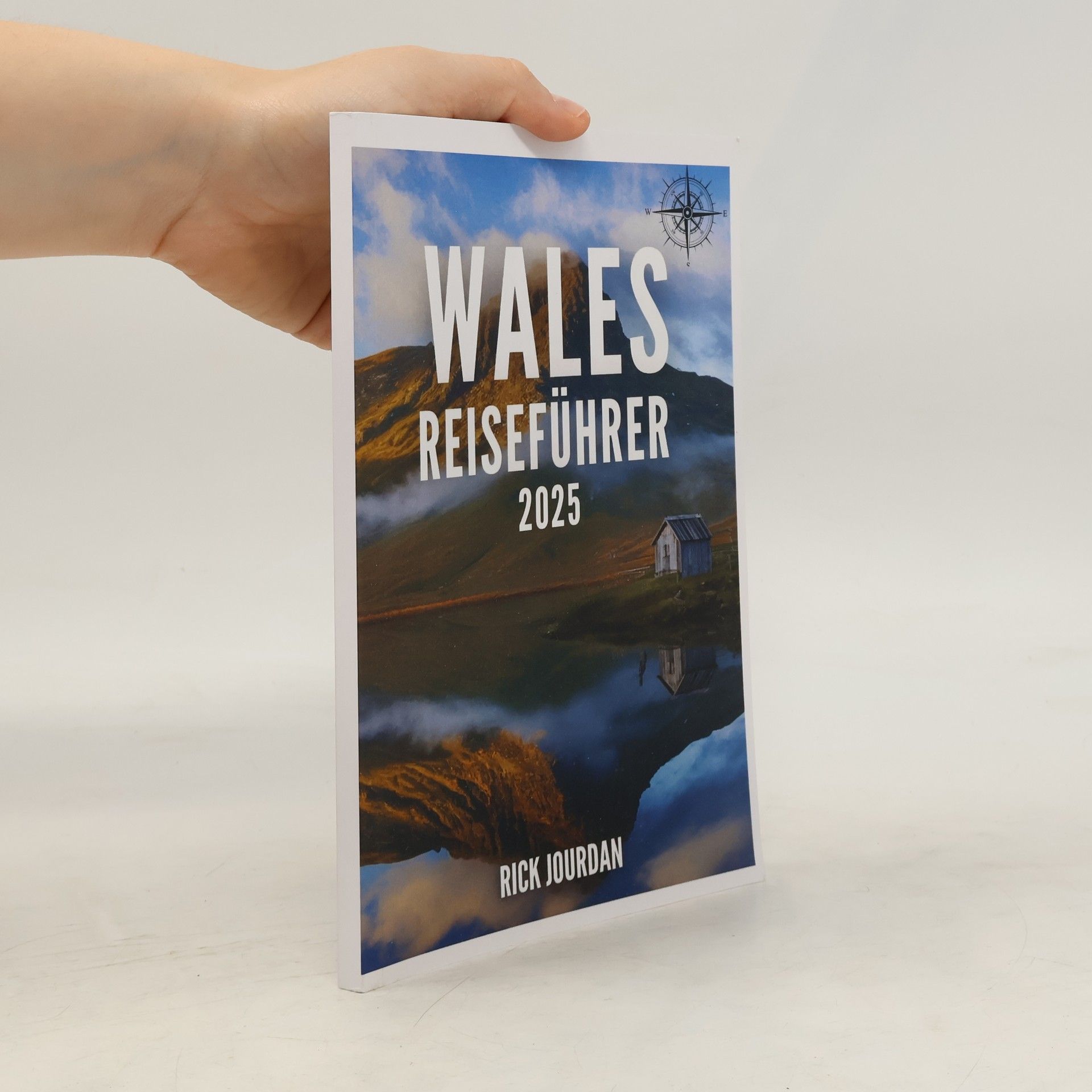 Rick Jourdan Wales Reiseführer 2025