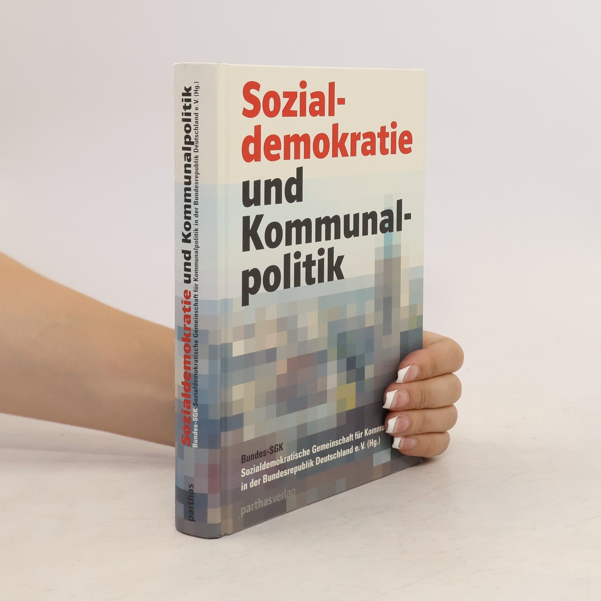 Peter Hamon Sozialdemokratie und Kommunalpolitik