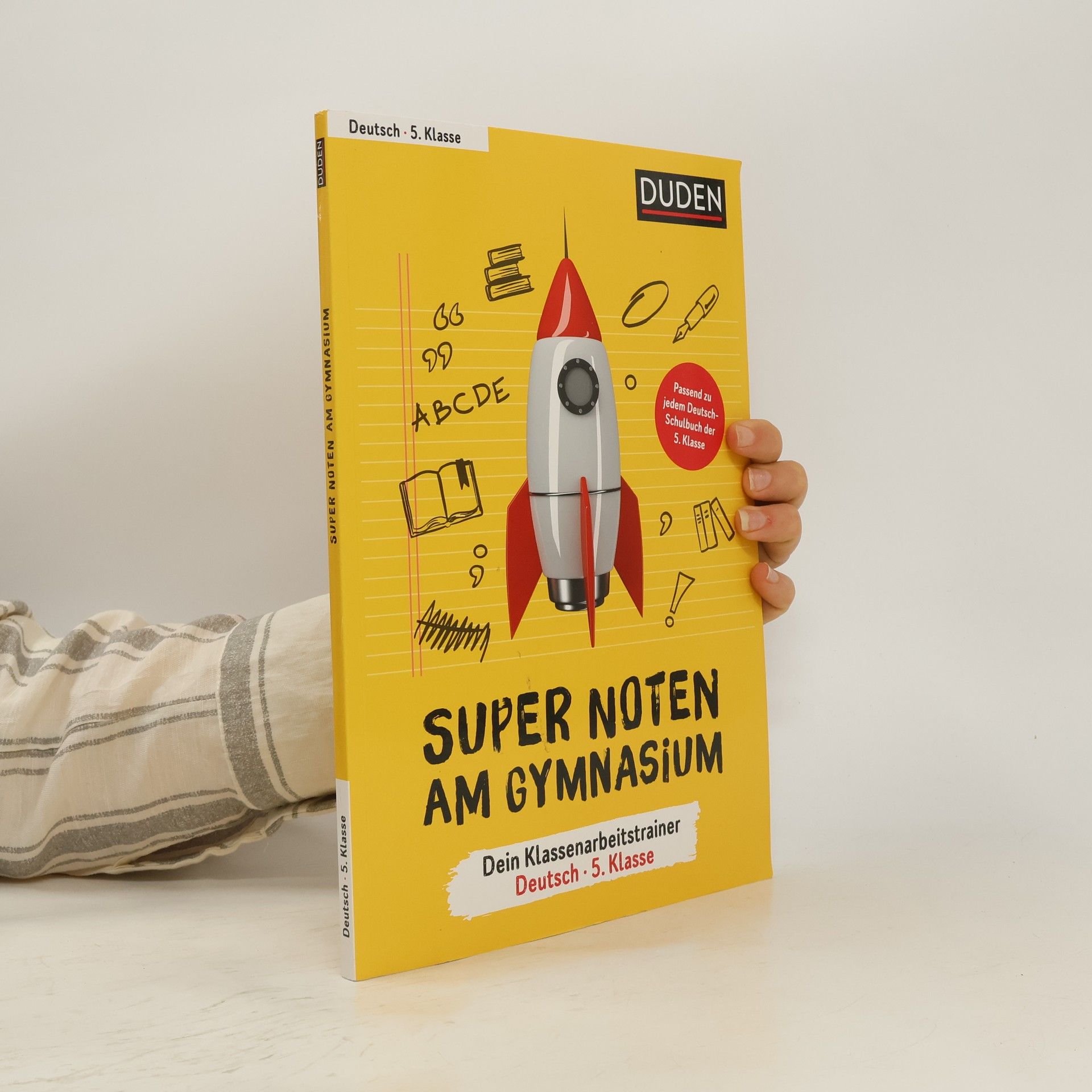 Inga Kellinghaus Duden, super Noten am Gymnasium