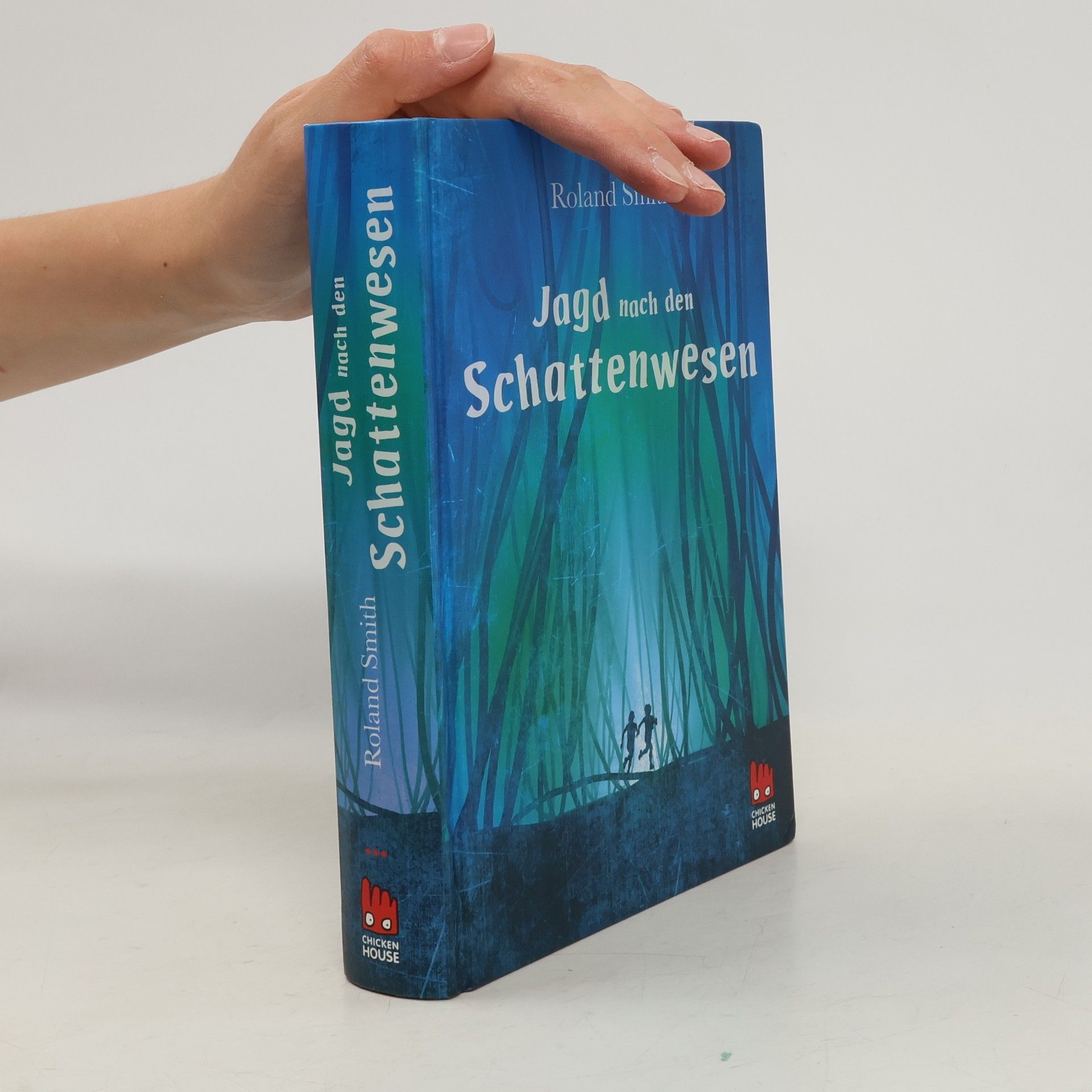 Roland Smith Jagd nach den Schattenwesen