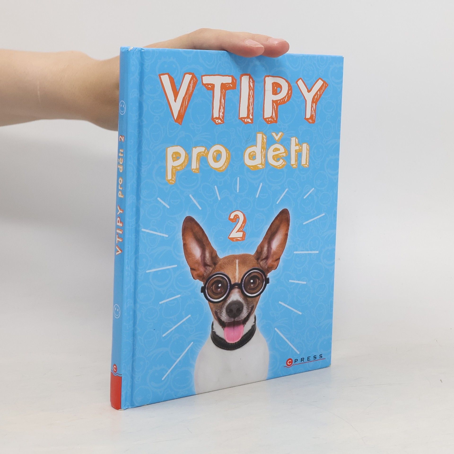 Vtipy pro děti 2