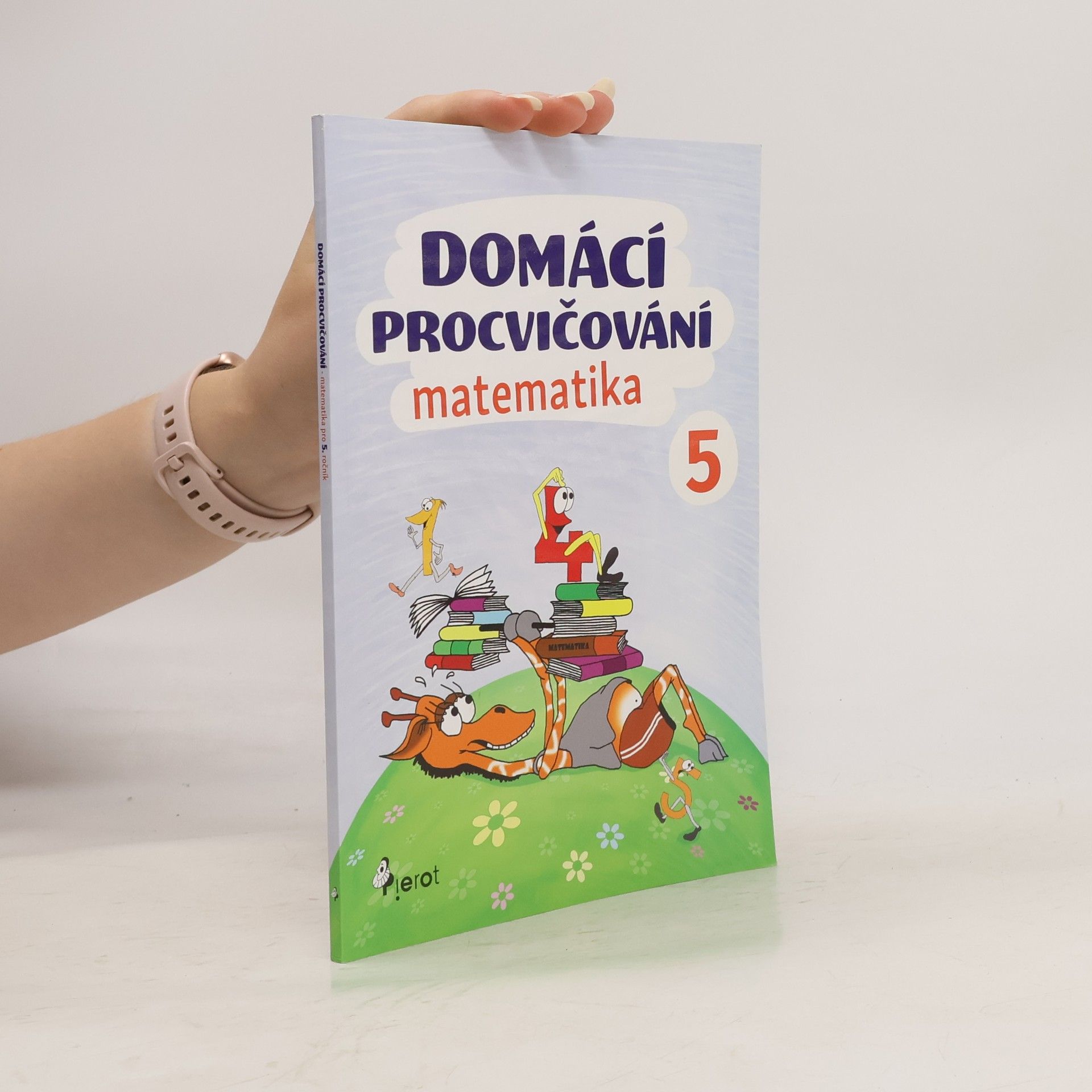 Petr Sulc Domácí procvičování - matematika 5