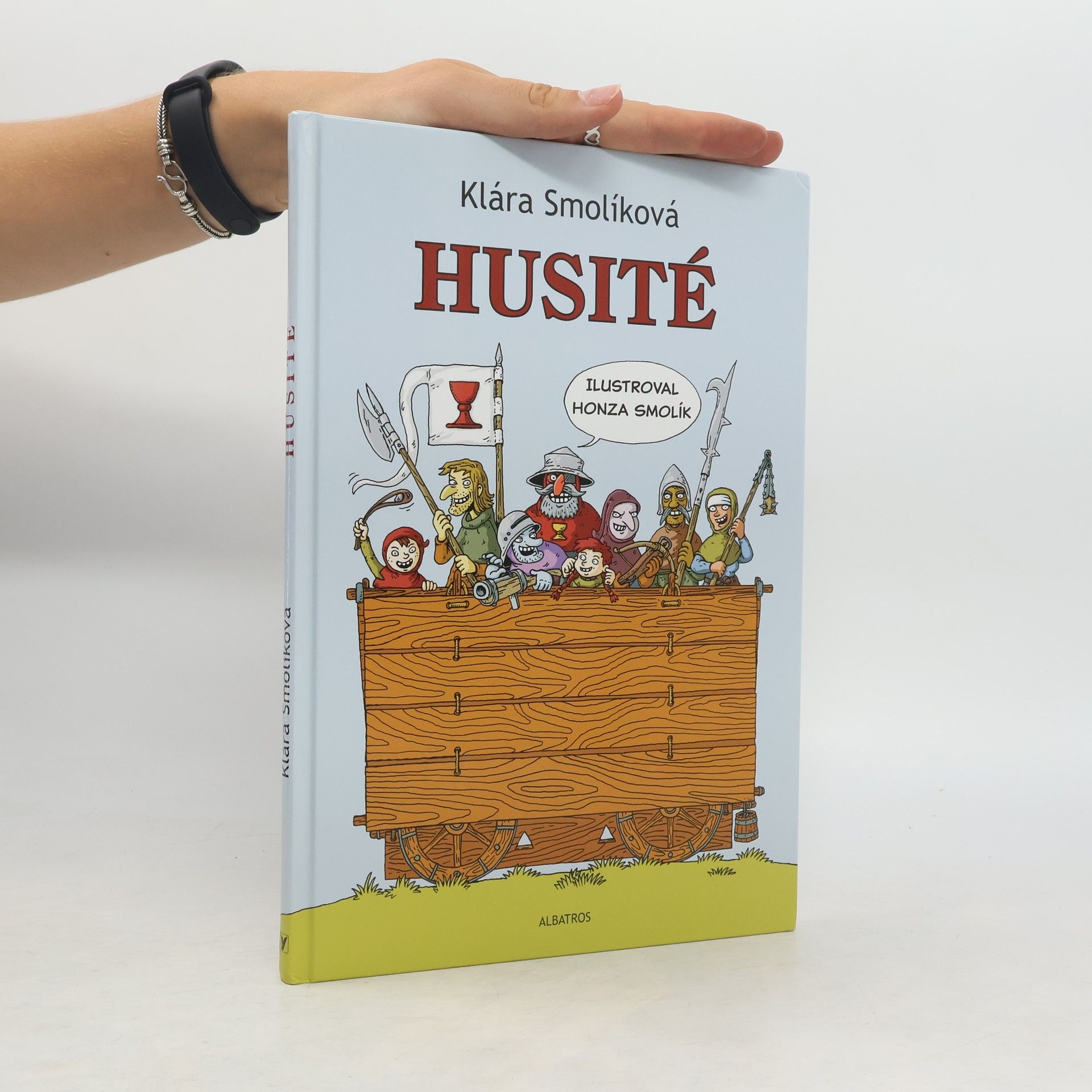 Klára Smolíková Husité