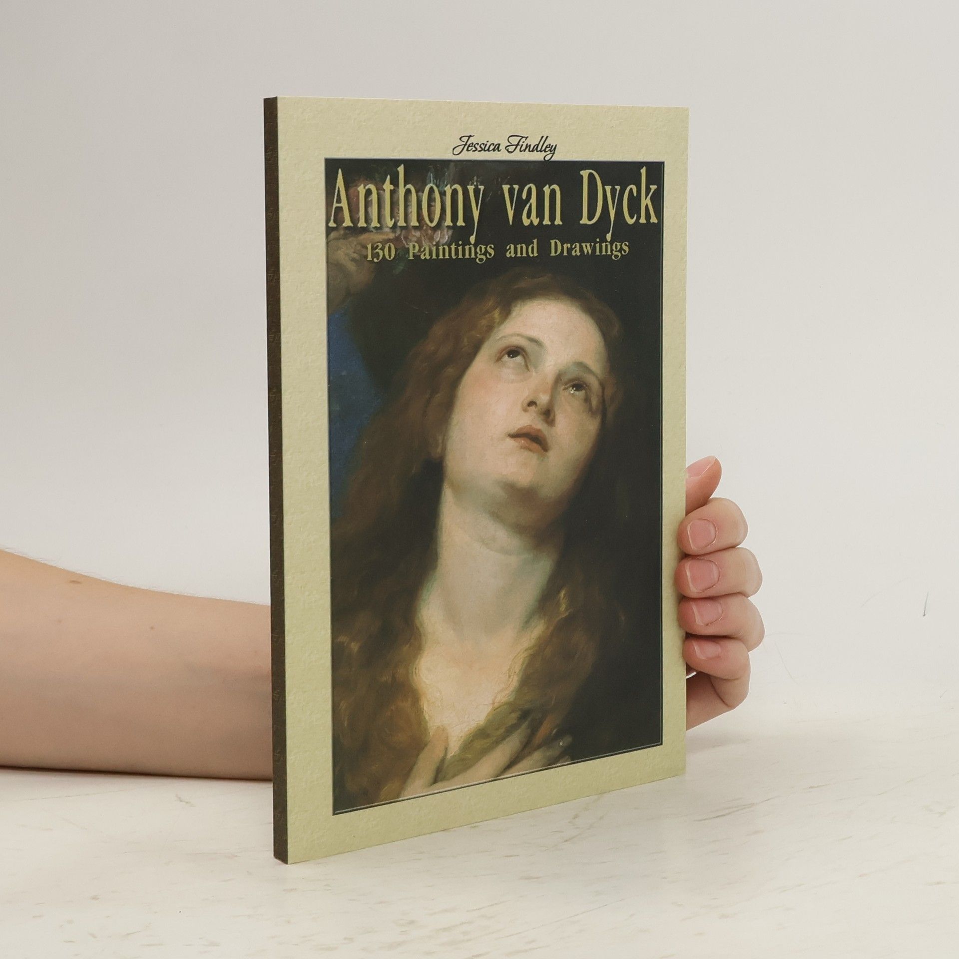Jessica Findley Anthony Van Dyck