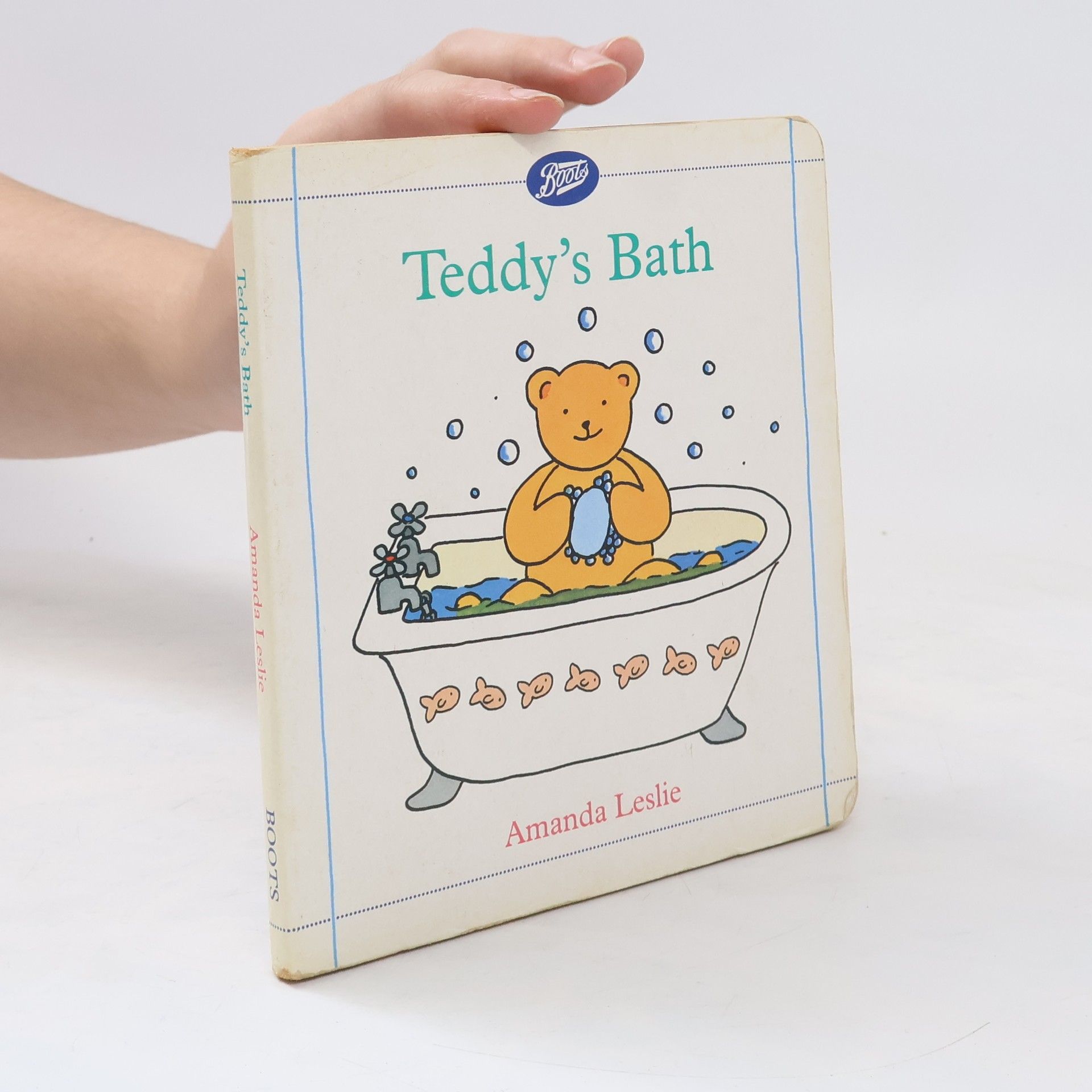 Amanda Leslie Teddy´s Bath