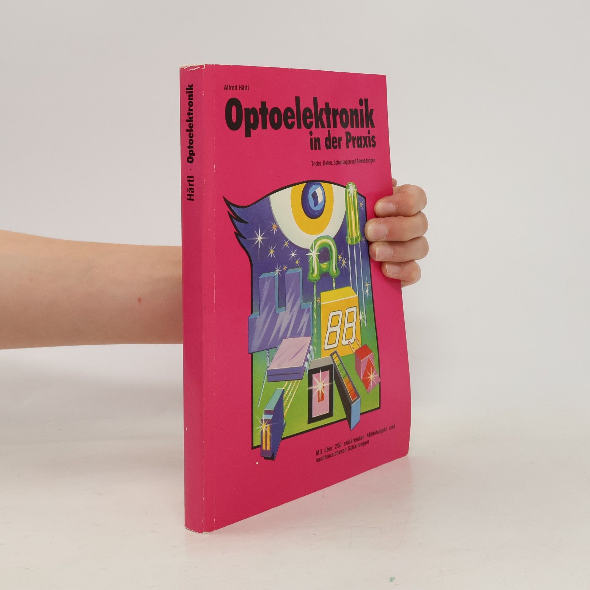 Alfred Härtl Optoelektronik in der Praxis